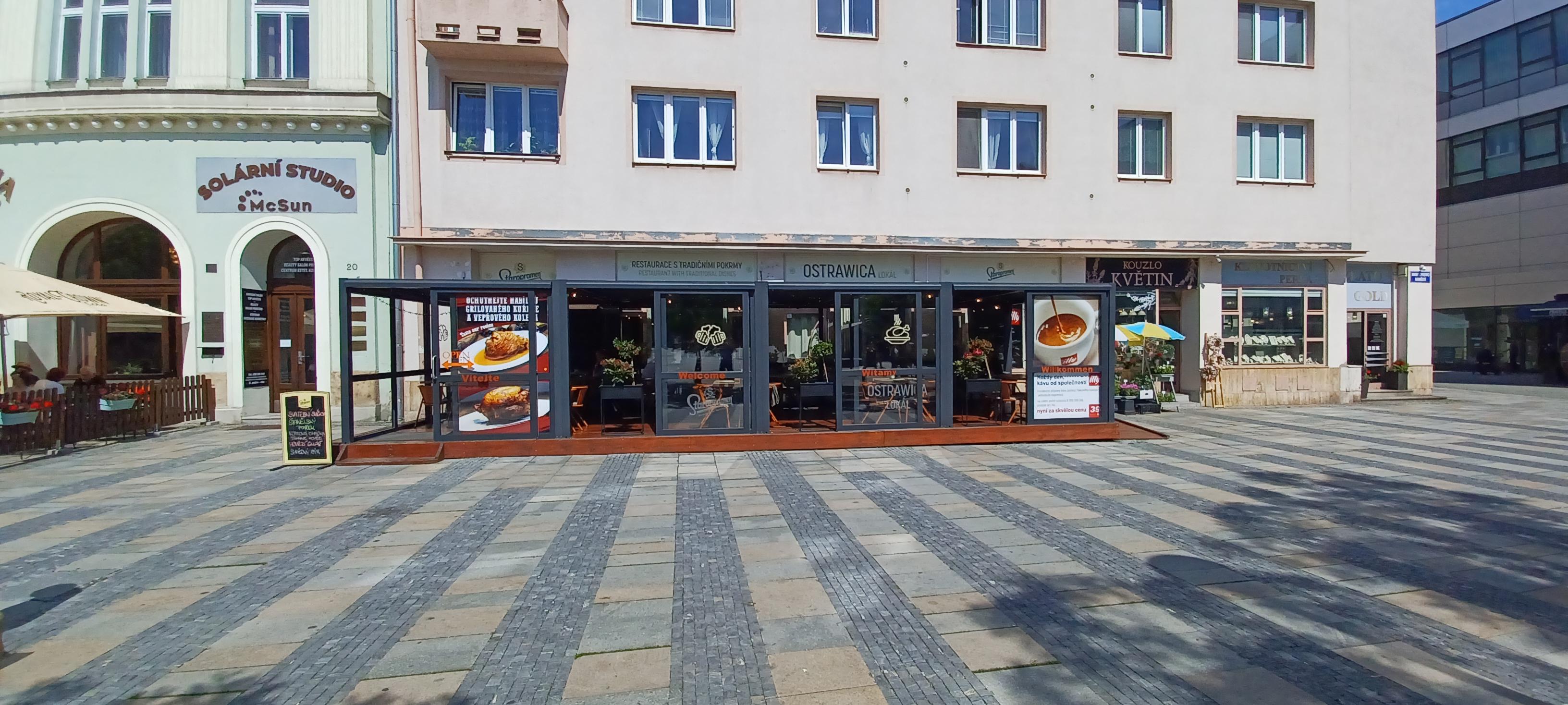 OSTRAWICA lokál foto 5