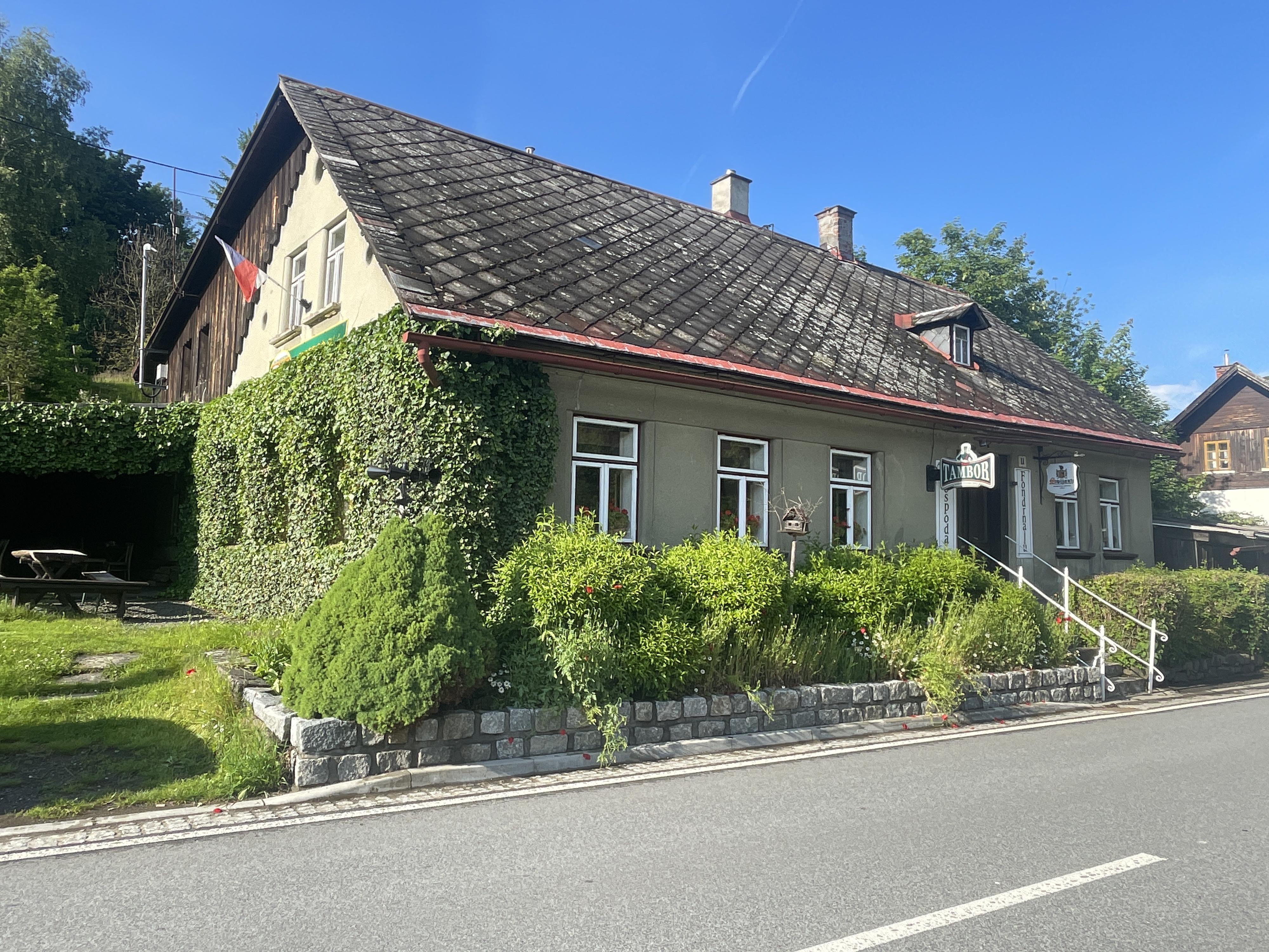 Hospoda U Fondrnajů