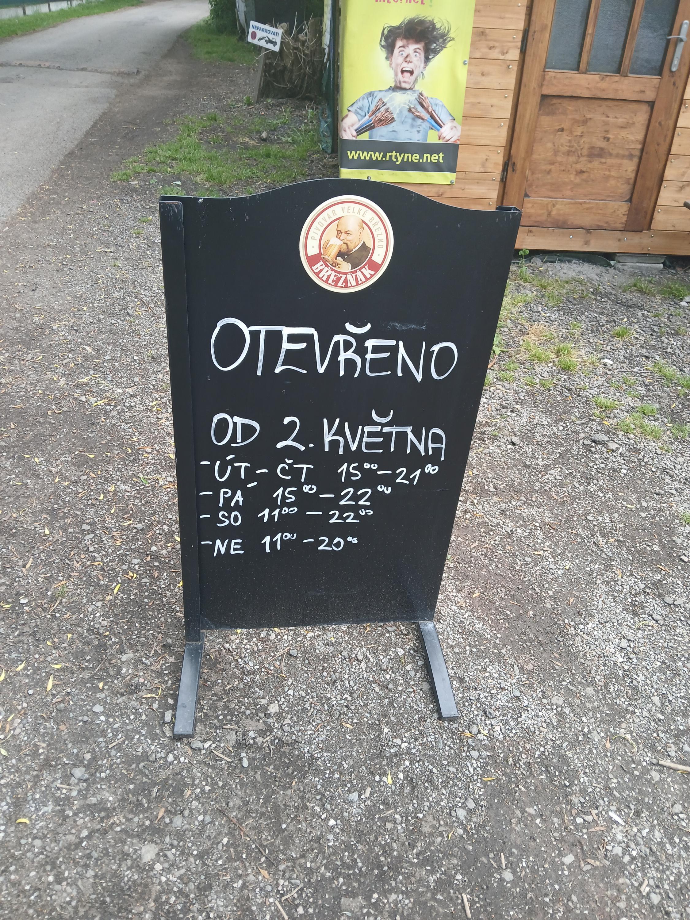 Kiosek Na Pláži Špinka foto 4