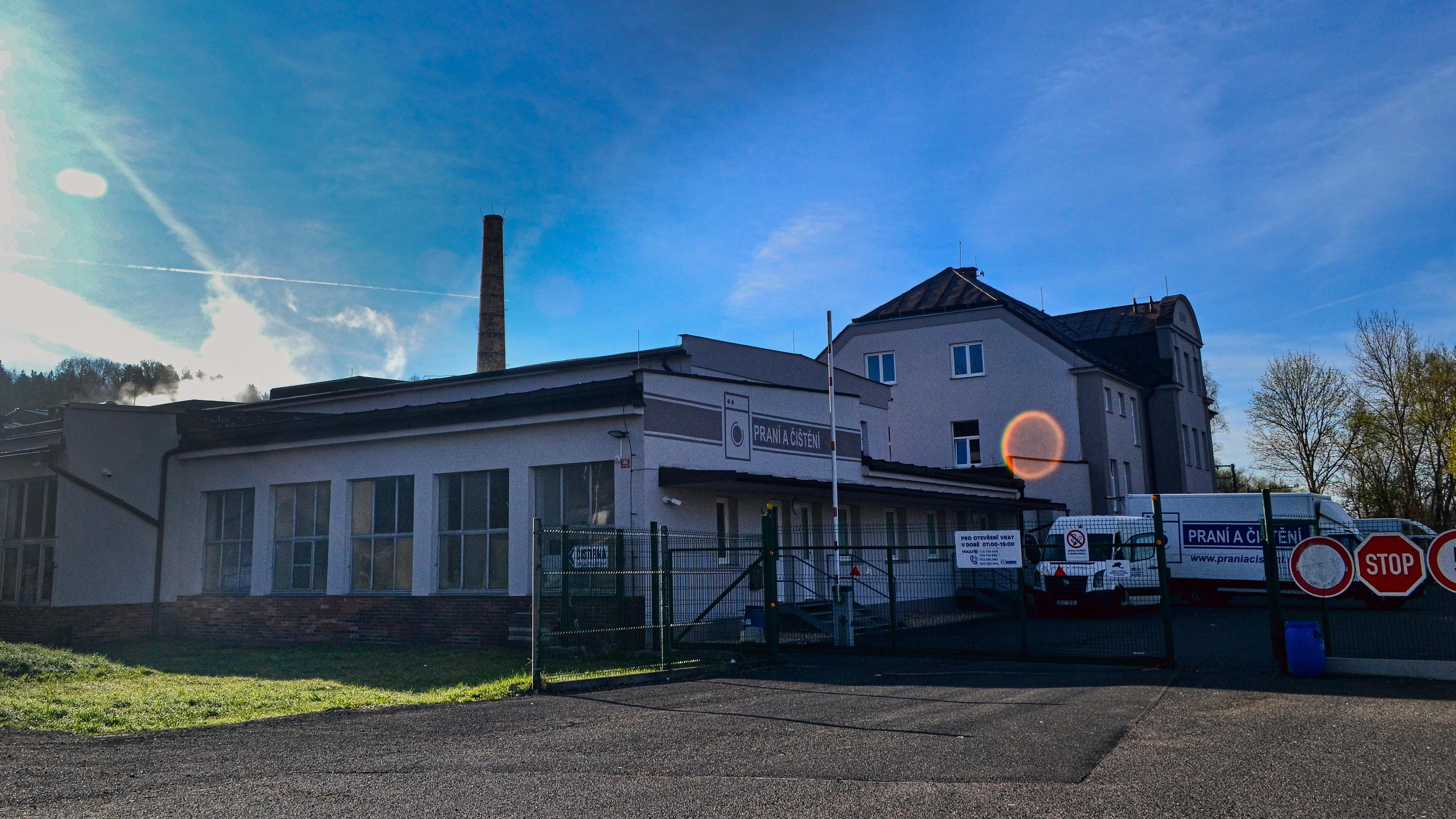 Praní a čištění, s.r.o.