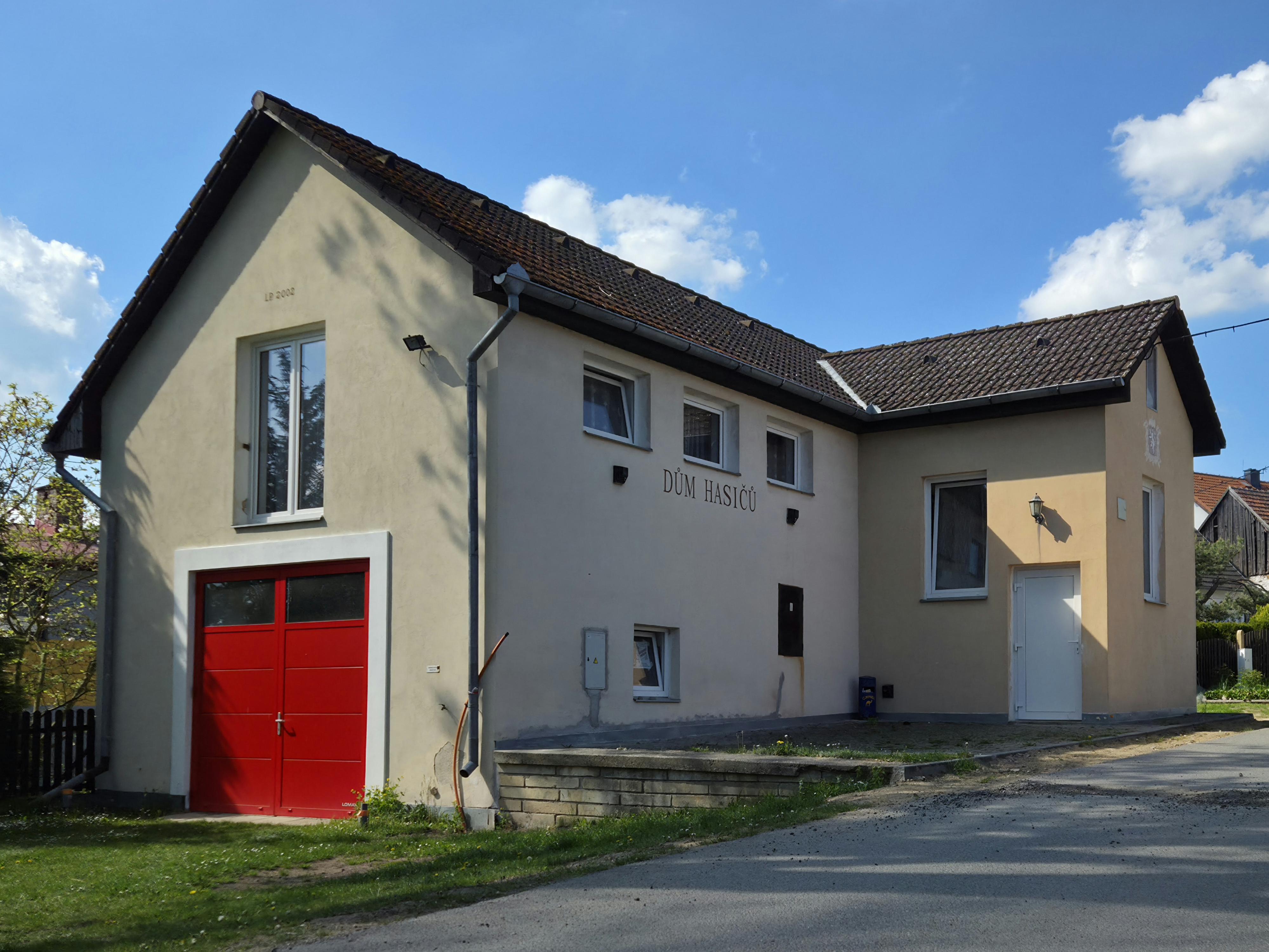 SDH Červené Záhoří