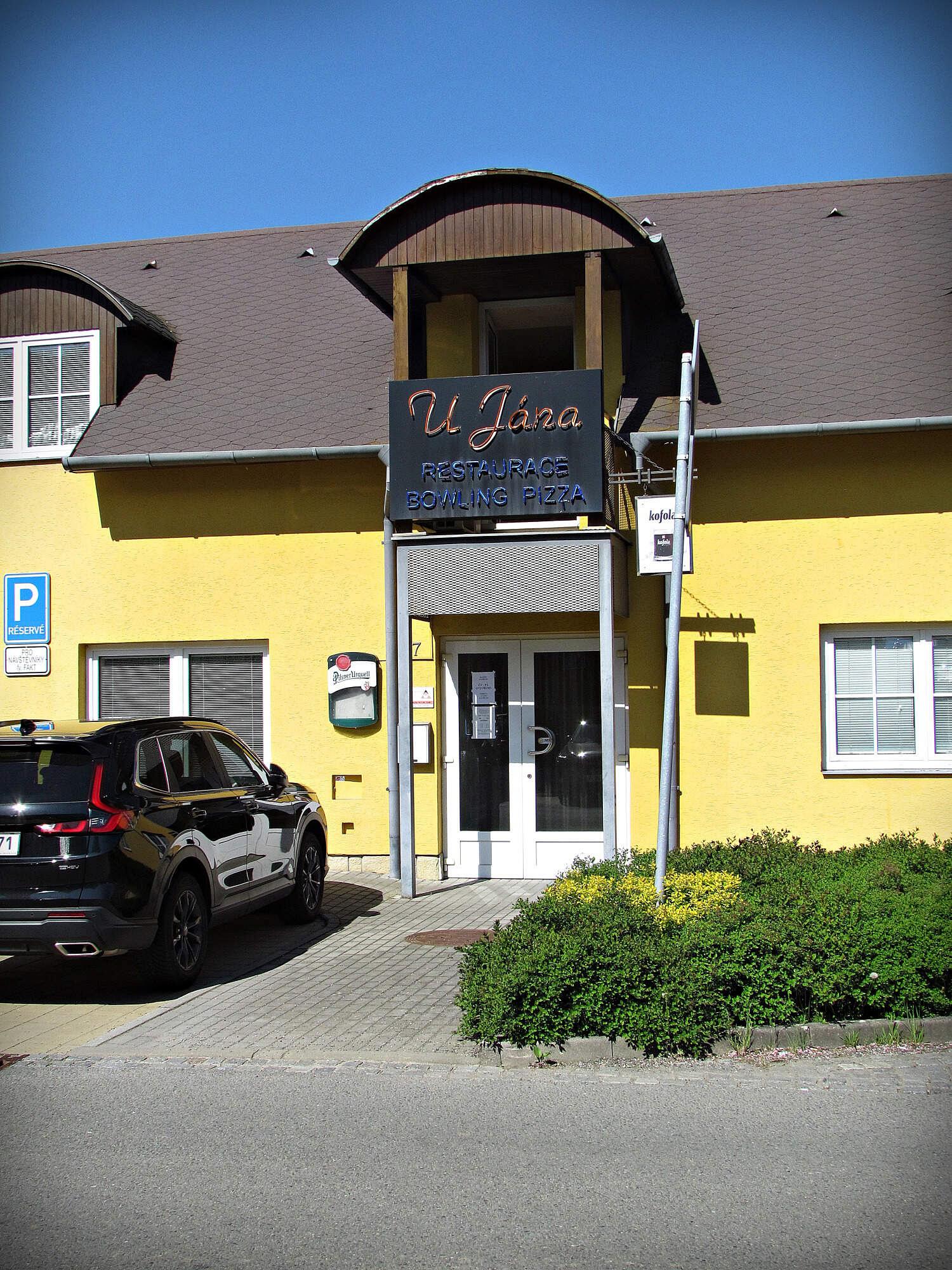 Bowling-Pizzerie U Jána foto 4