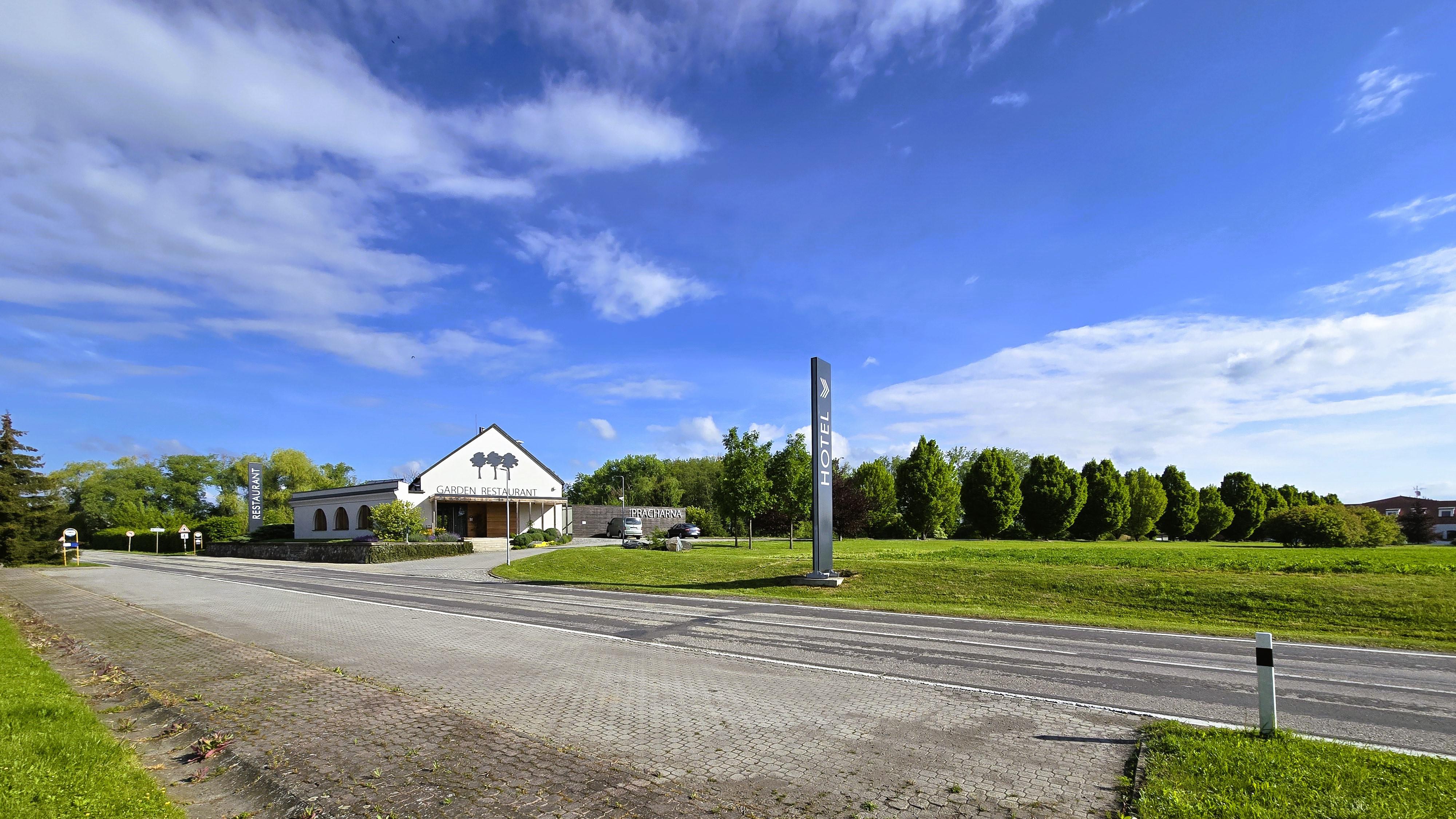Prachárna Garden Restaurant Olomouc