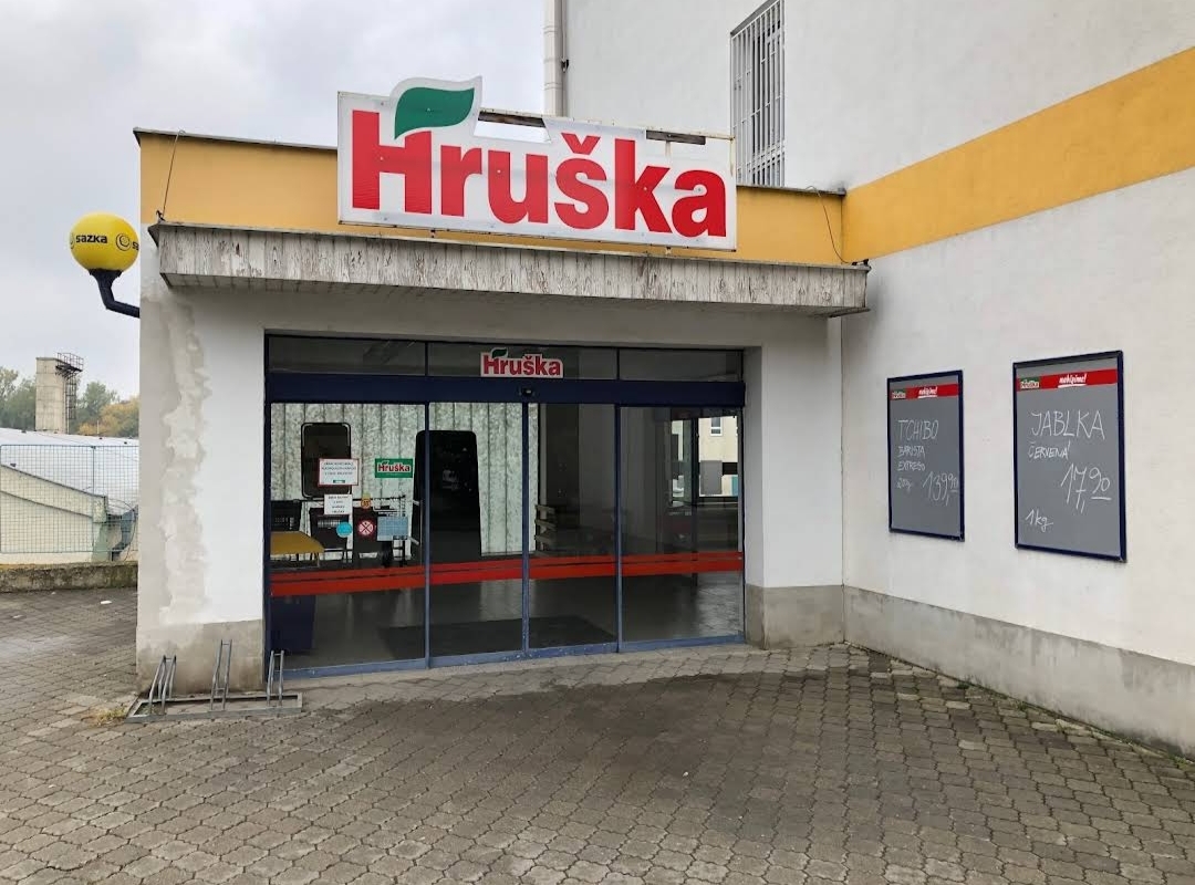 HRUŠKA