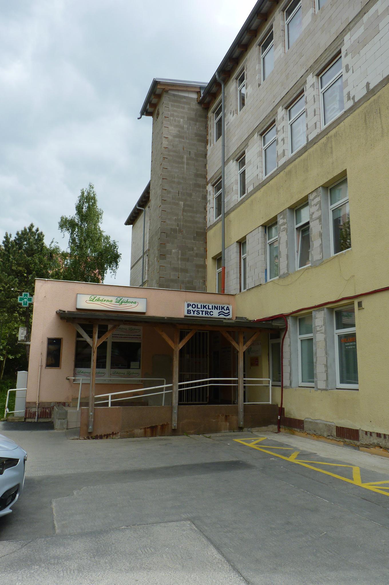 Poliklinika Bystrc foto 2