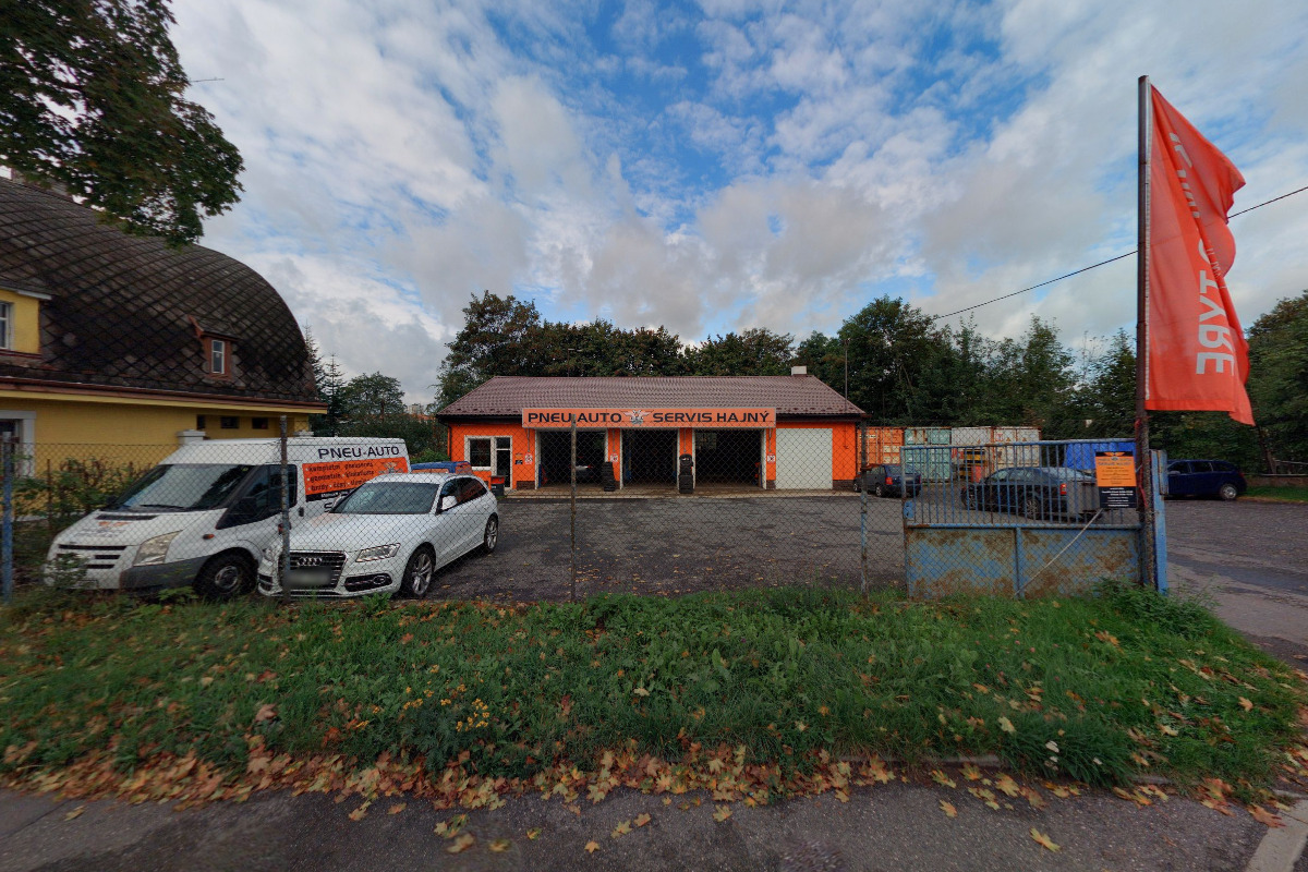 PNEU-AUTO SERVIS HAJNÝ
