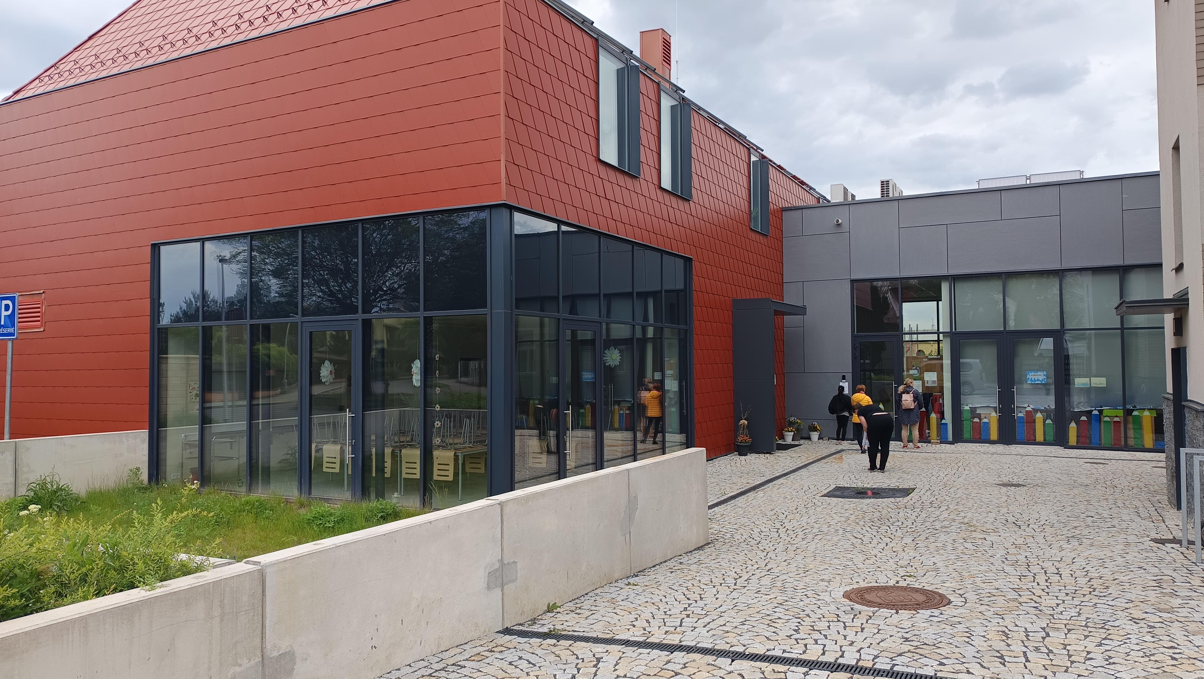 ZŠ Praha 9 - odloučené pracoviště Baštýřská