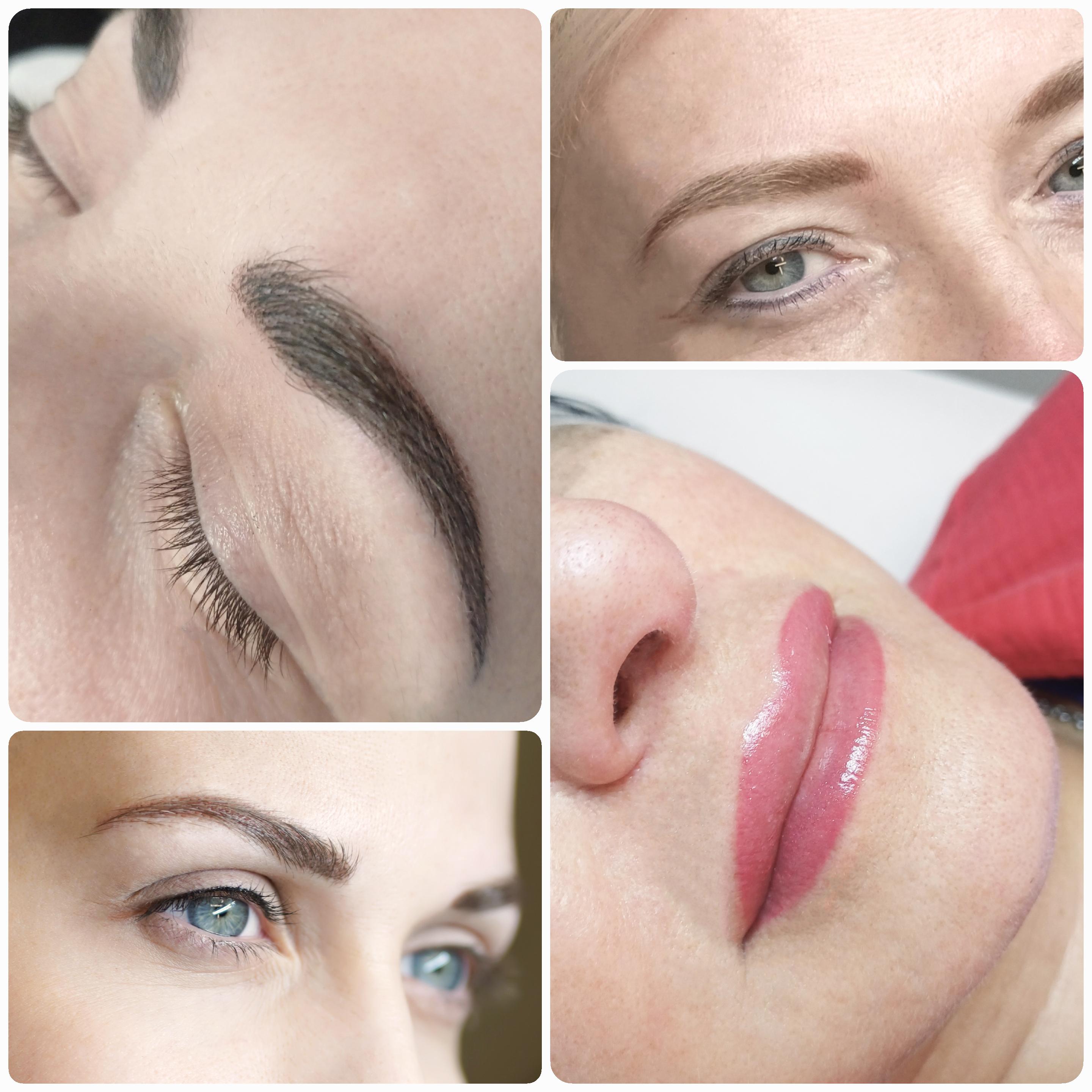 Markéta ZenArt: permanentní make-up foto 2