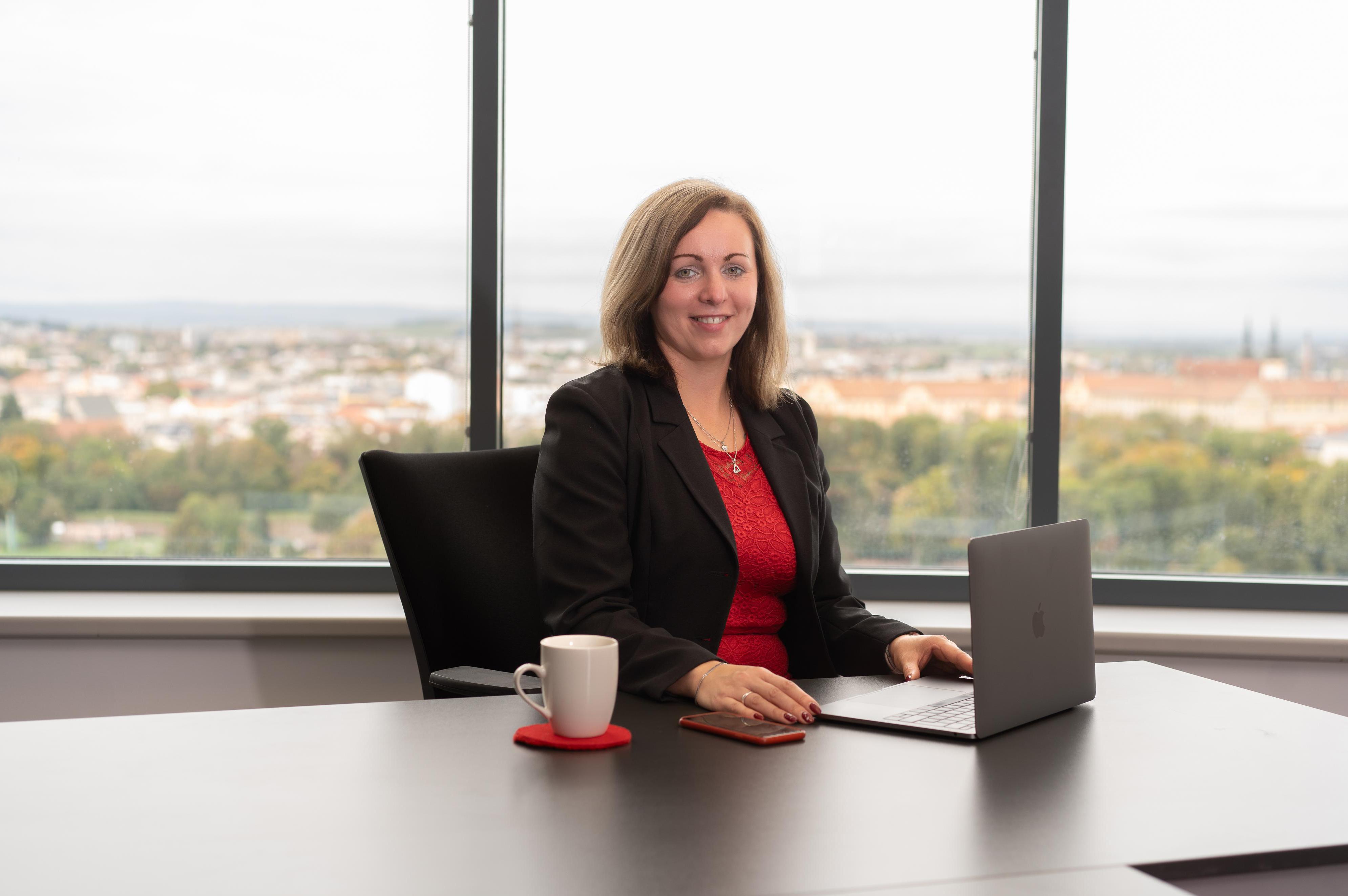 Lucie Lacinová - finanční poradce