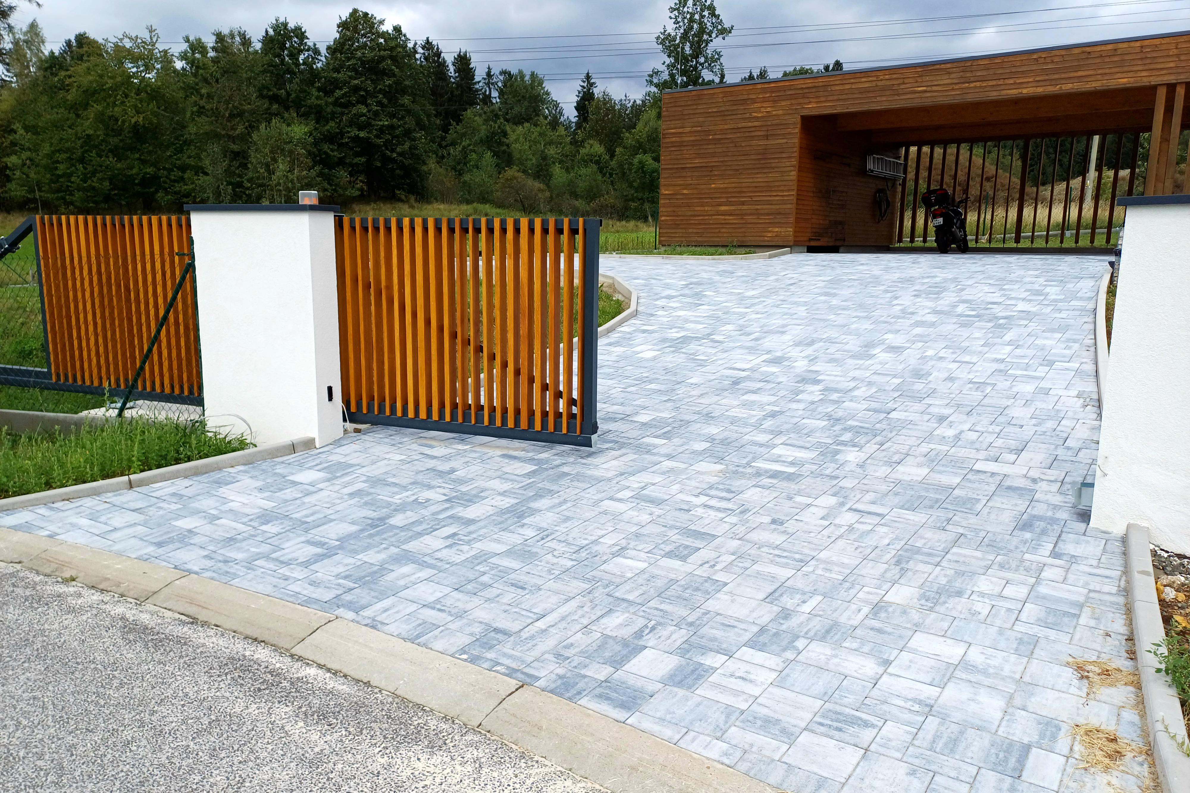 Zemní práce Bagač