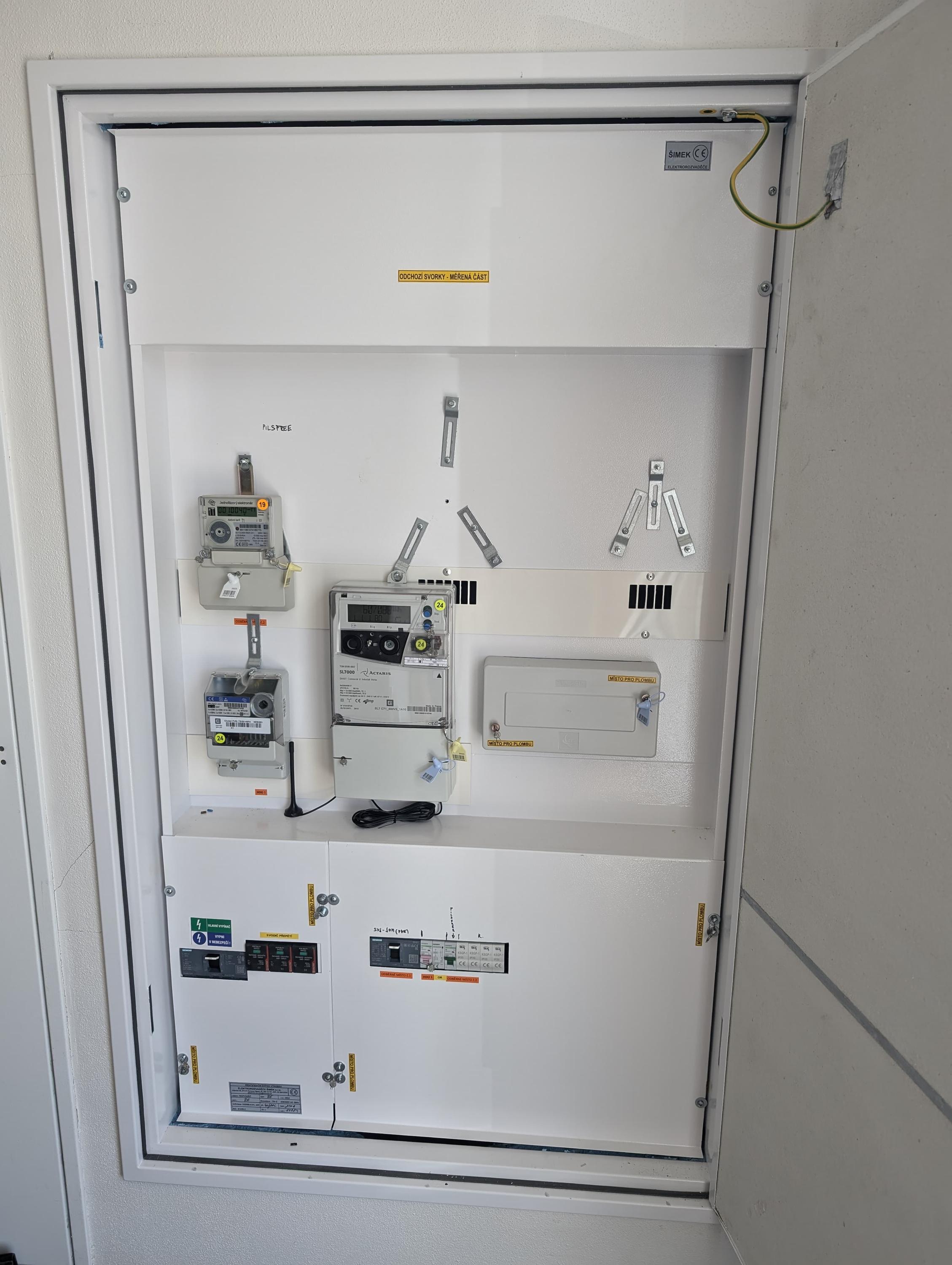 Rudolf Šála - Odběrná místa a přípojky NN foto 2