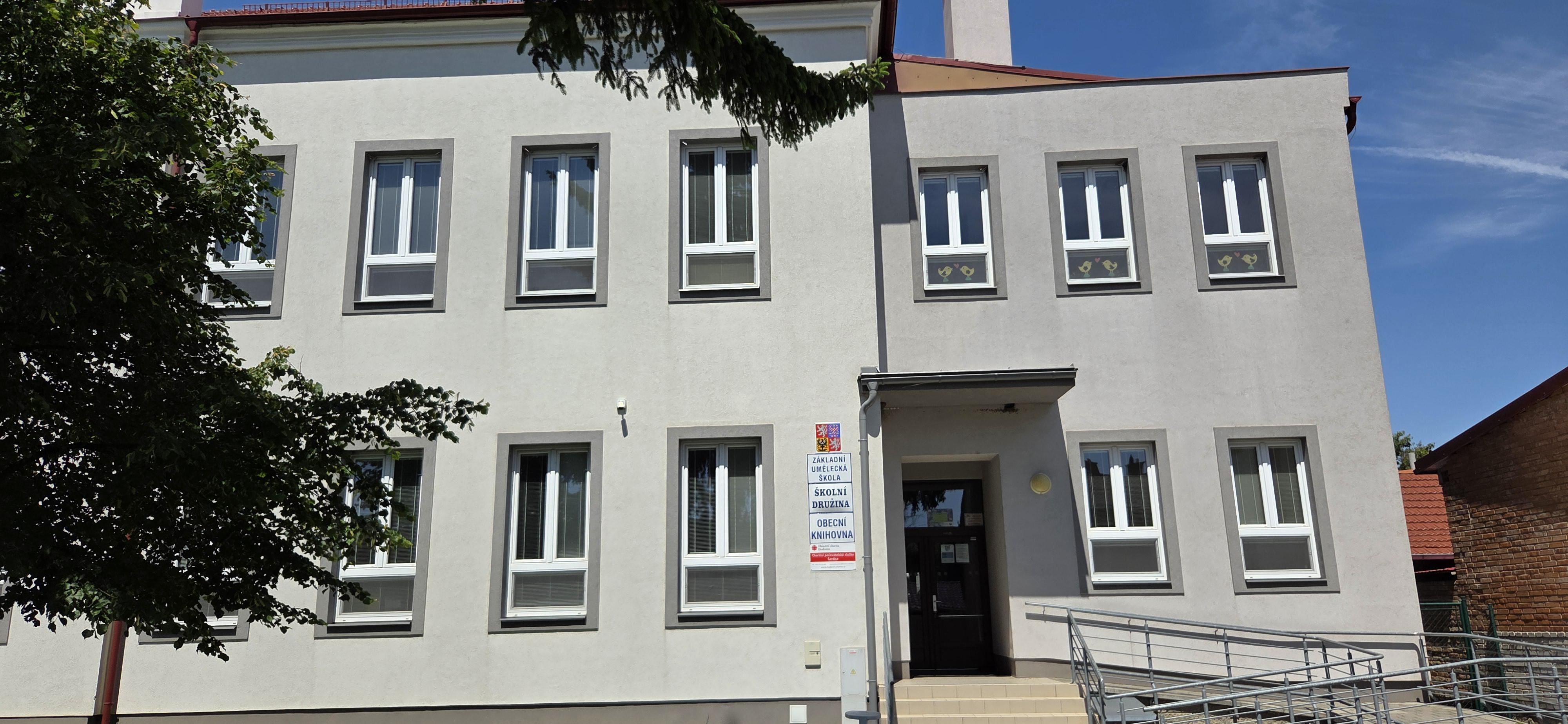 Obecní knihovna Šardice