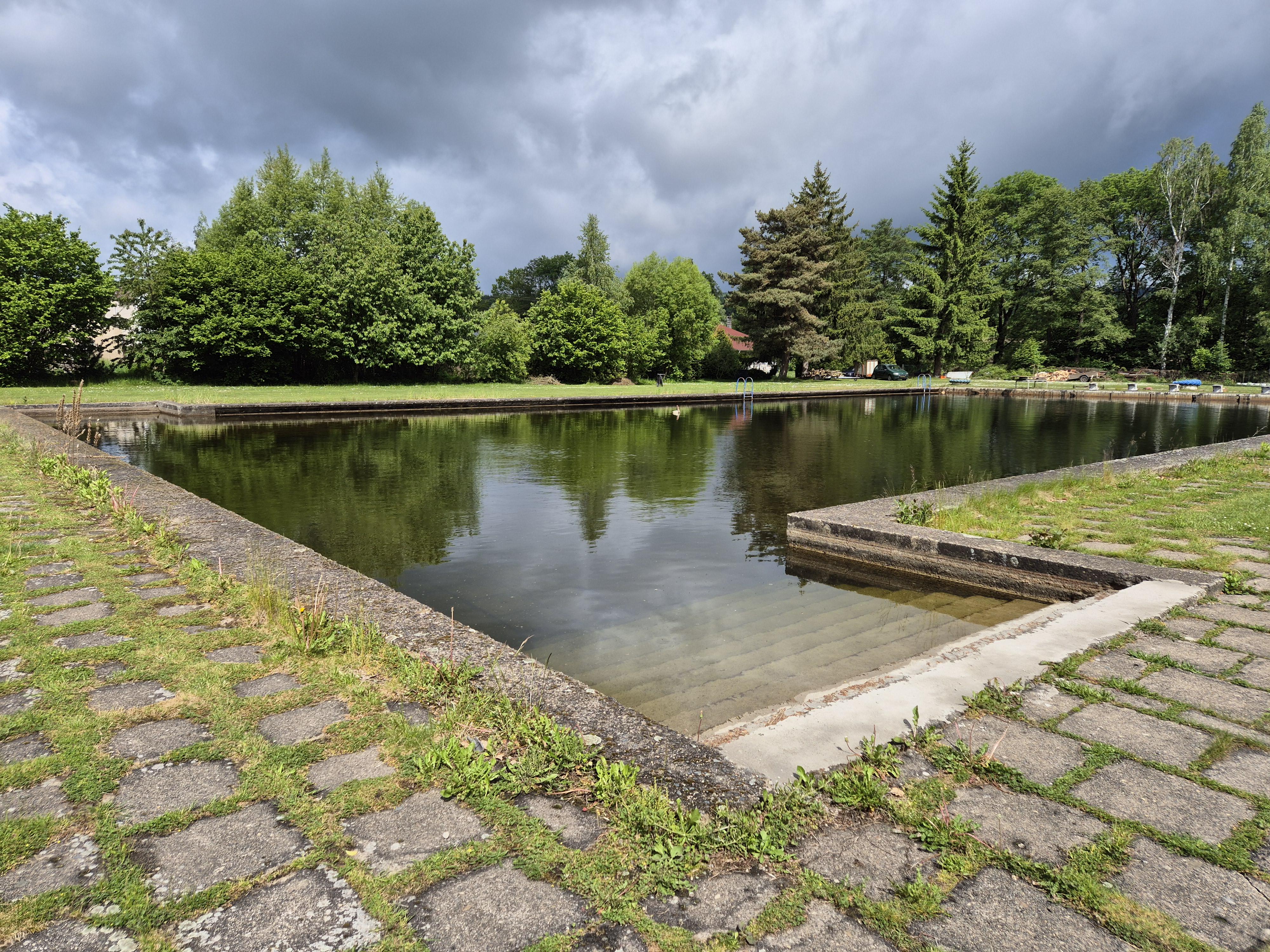 Koupaliště Obecnice foto 4