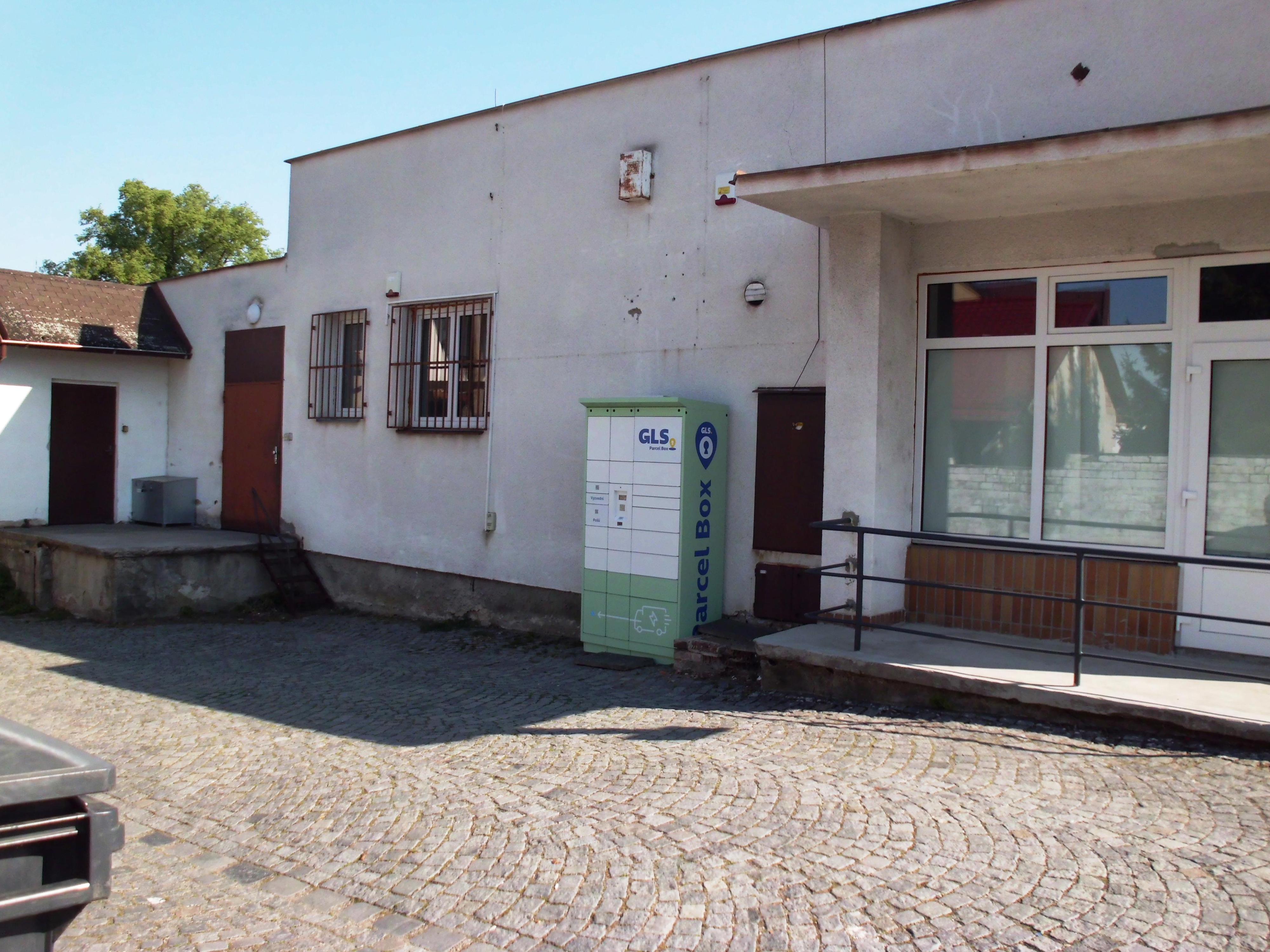GLS Parcel Box