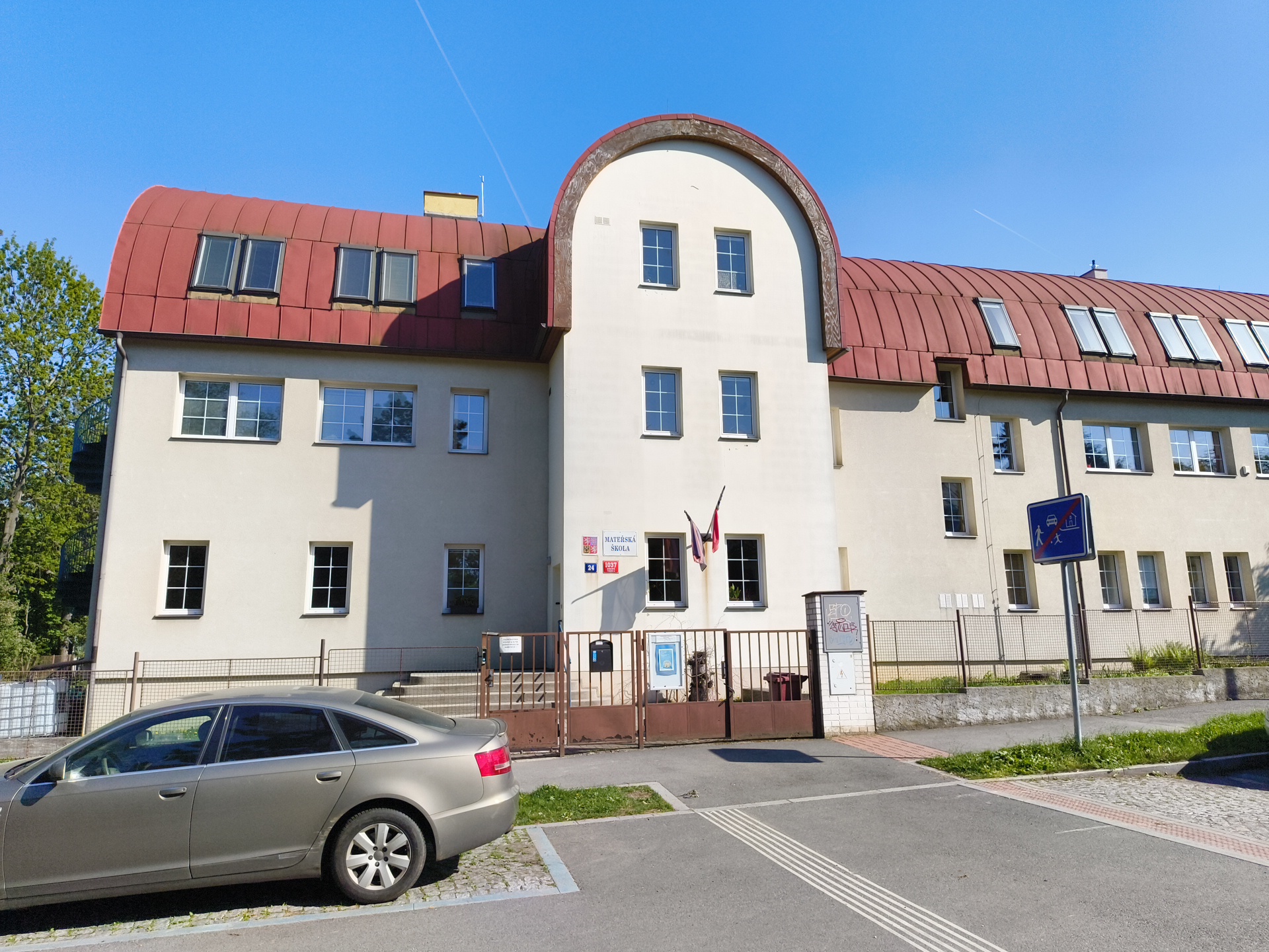Mateřská škola Juárezova, příspěvková organizace foto 2