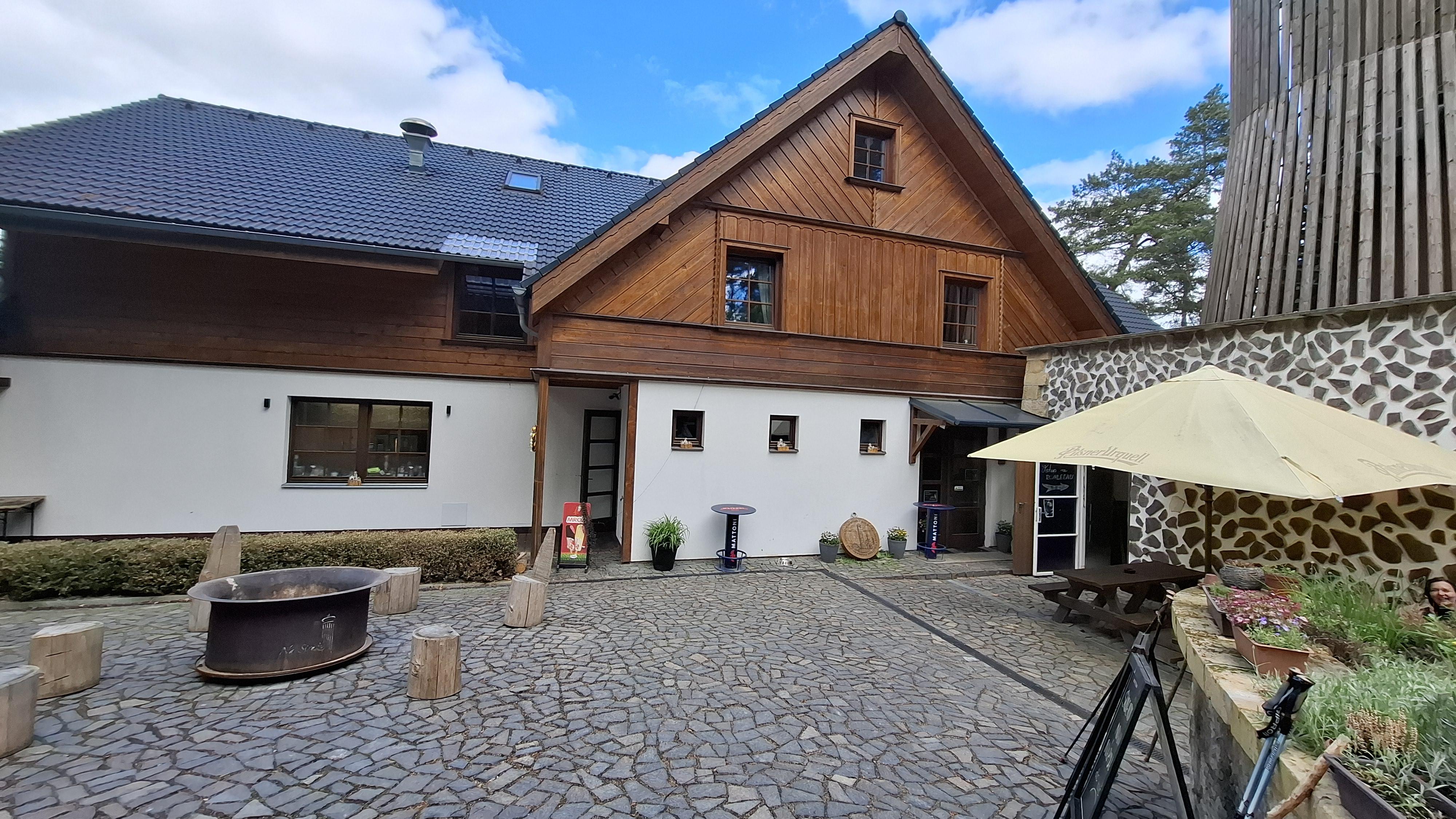 Restaurace Na Stráži
