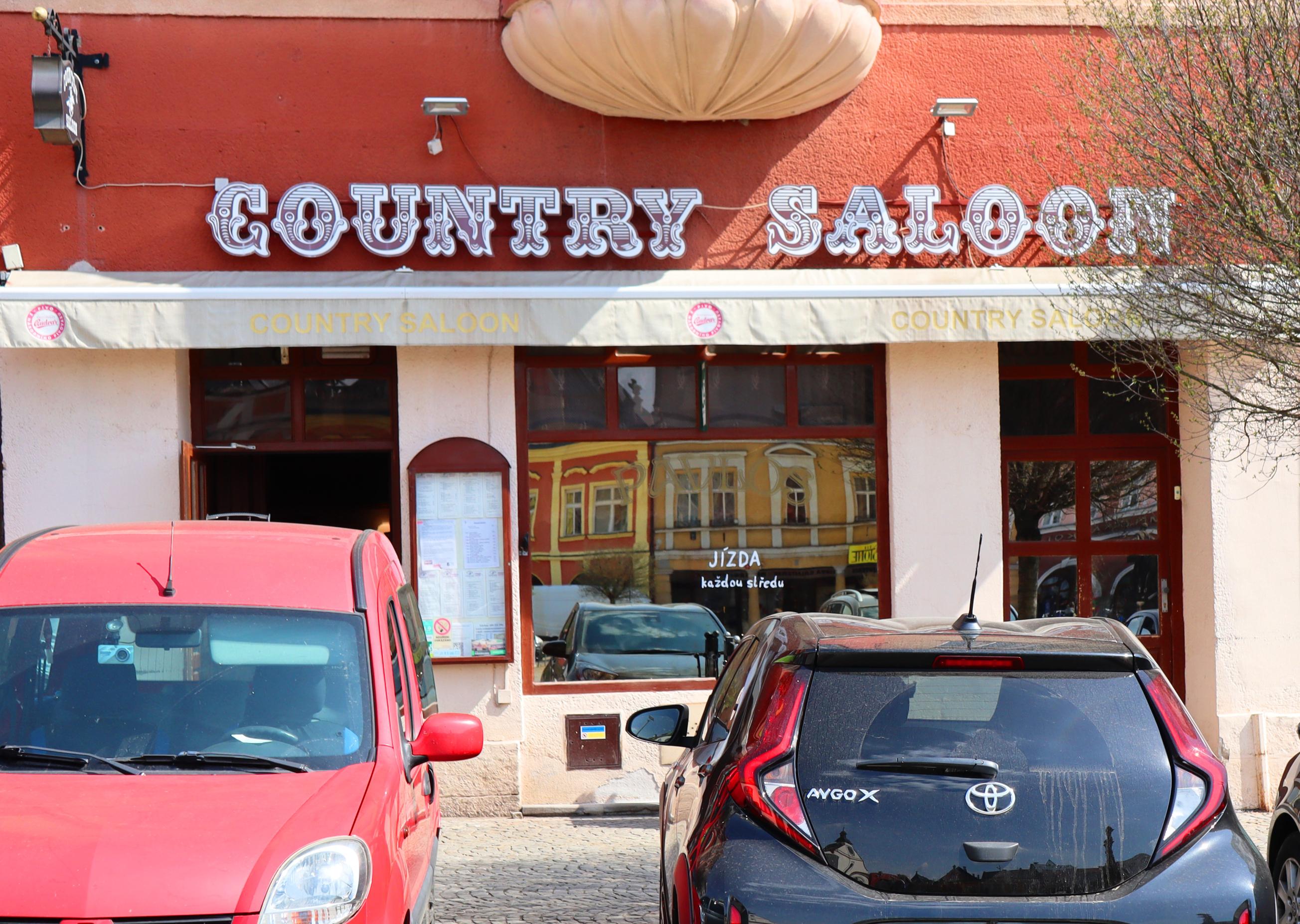 Restaurace Country saloon foto 6