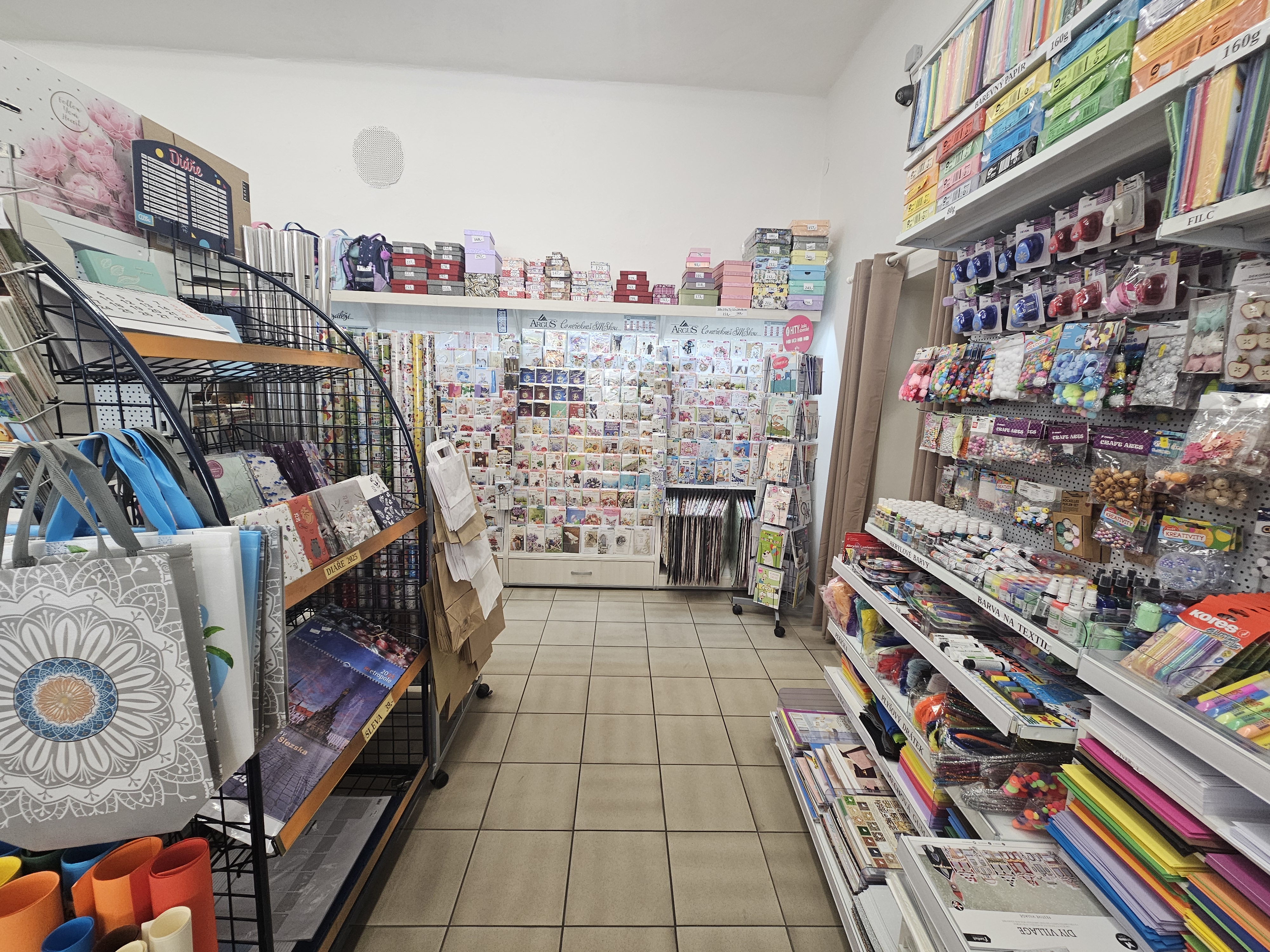 Papírnictví Poprokan foto 4