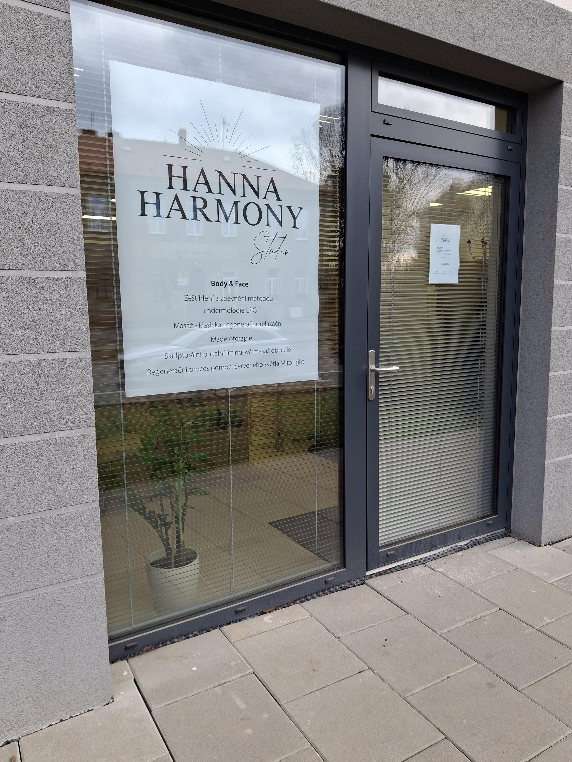 Hanna Harmony