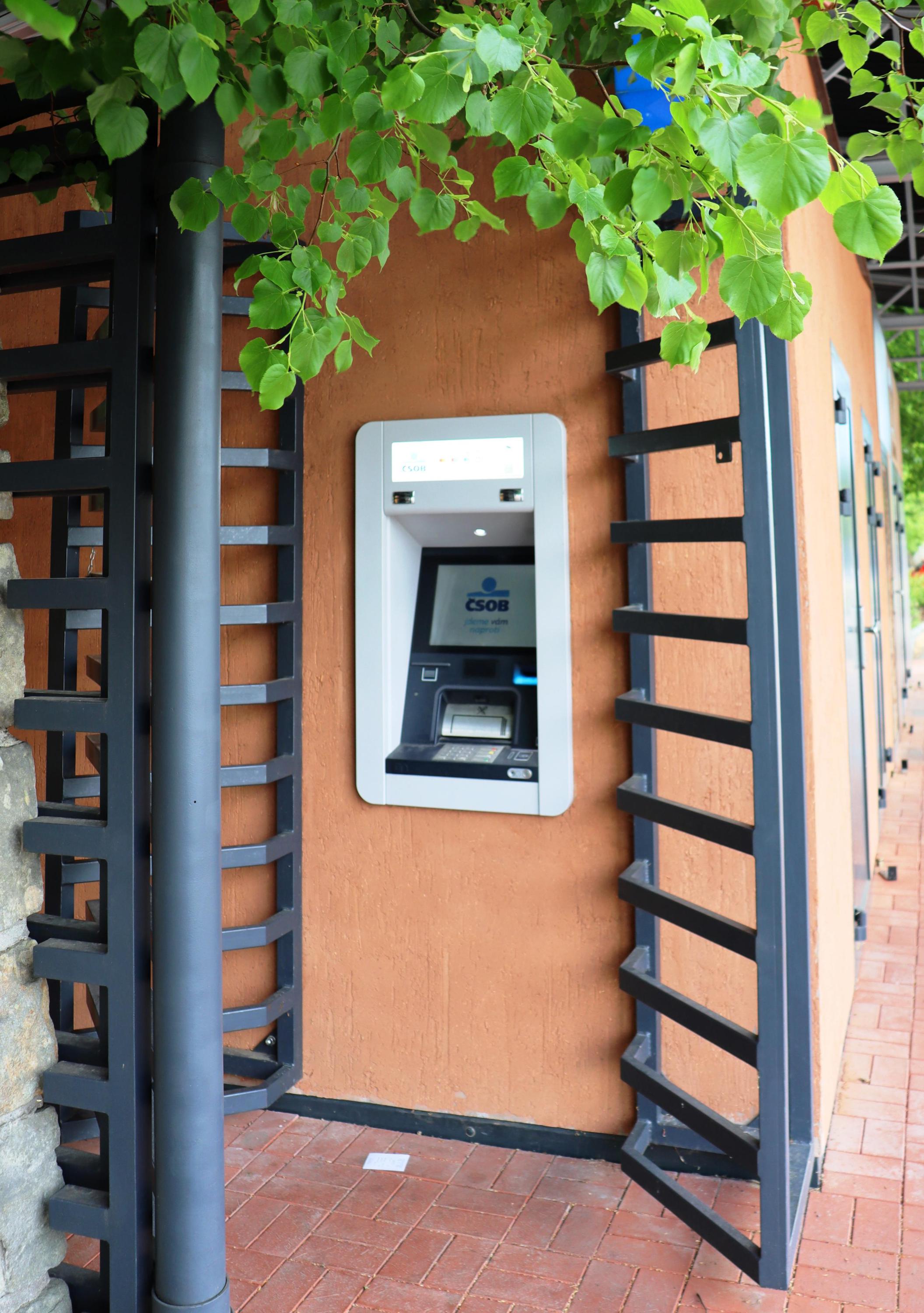 Bankomat ČSOB foto 6