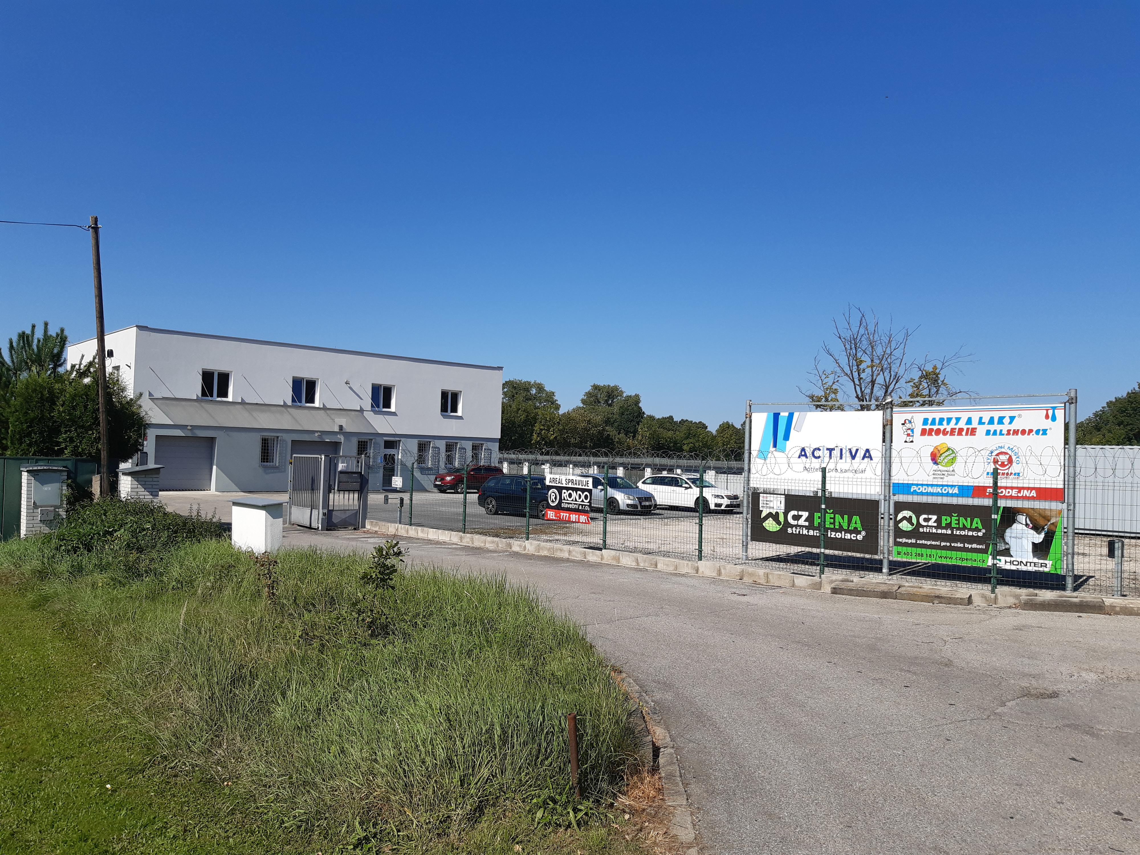 BARVY A LAKY DROGERIE foto 5