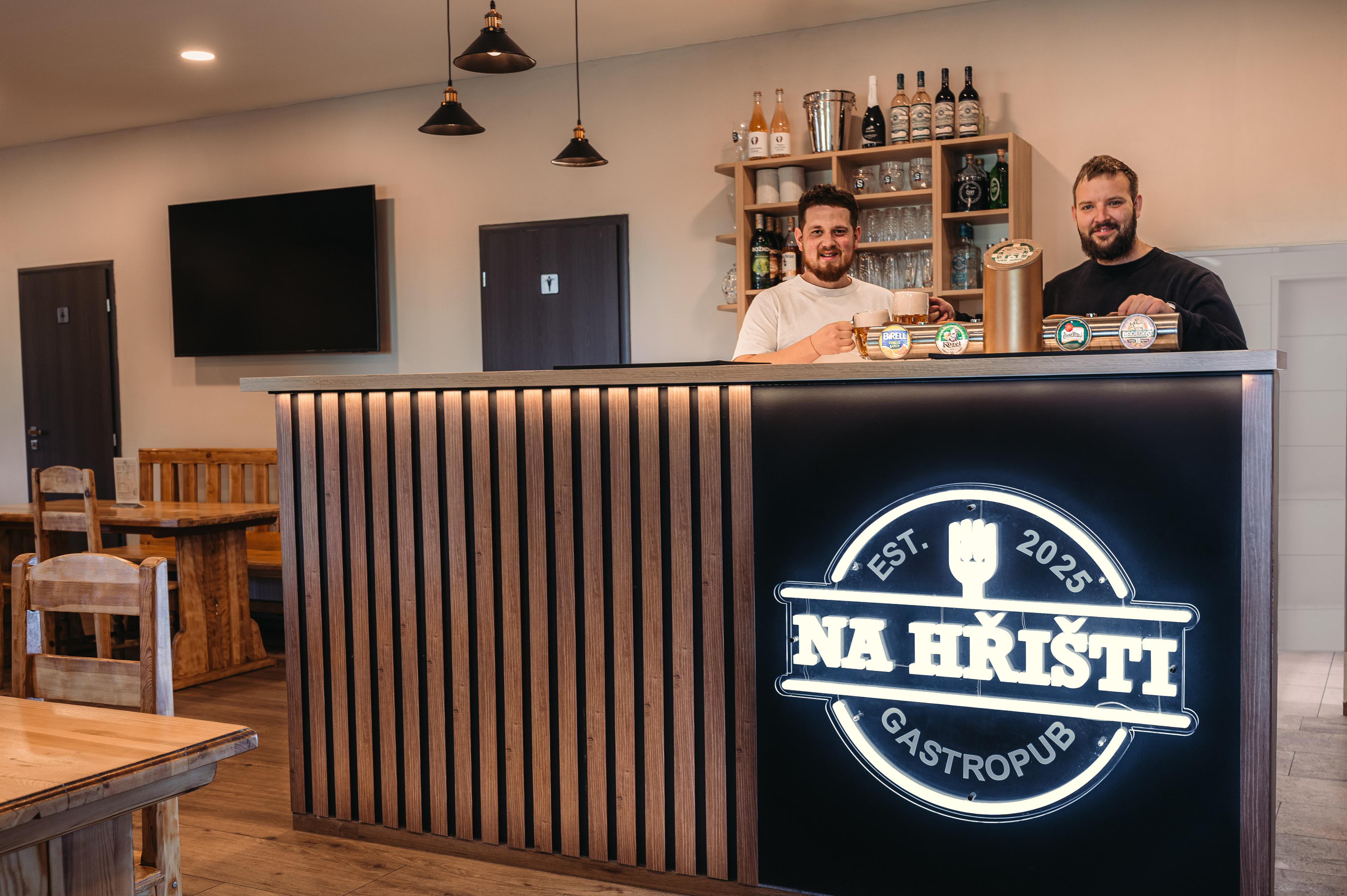 Restaurace Na hřišti