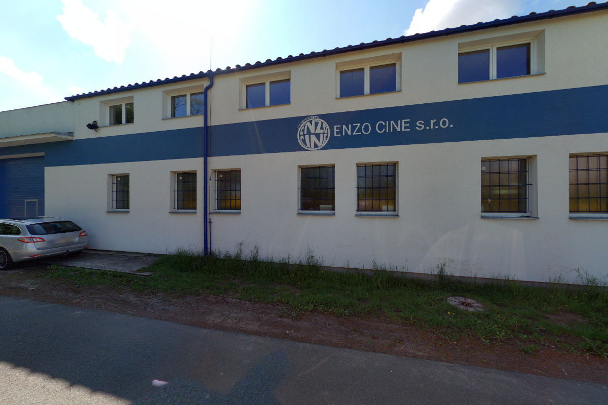 ENZO CINE, s.r.o.