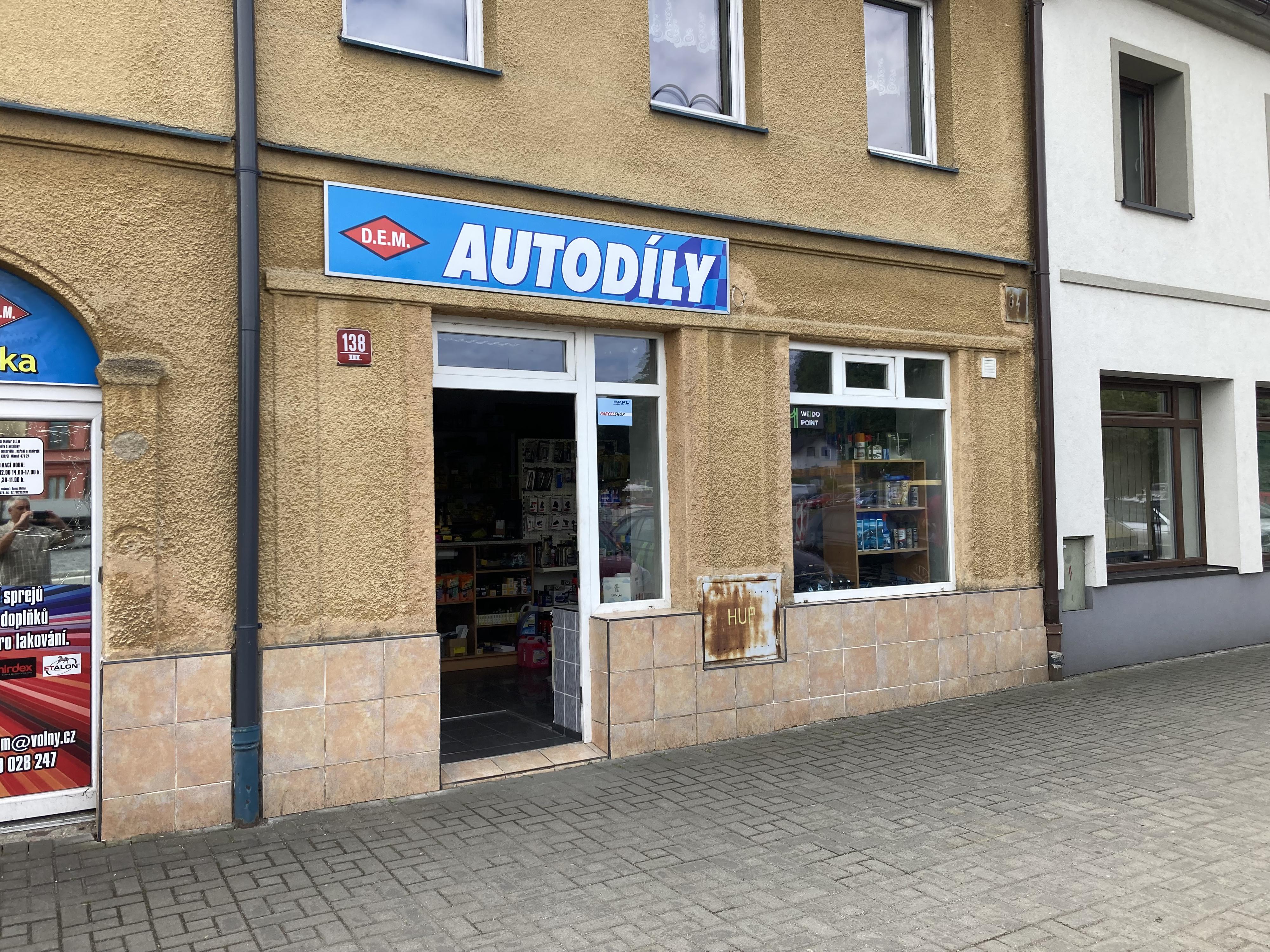 D.E.M Autodíly foto 2