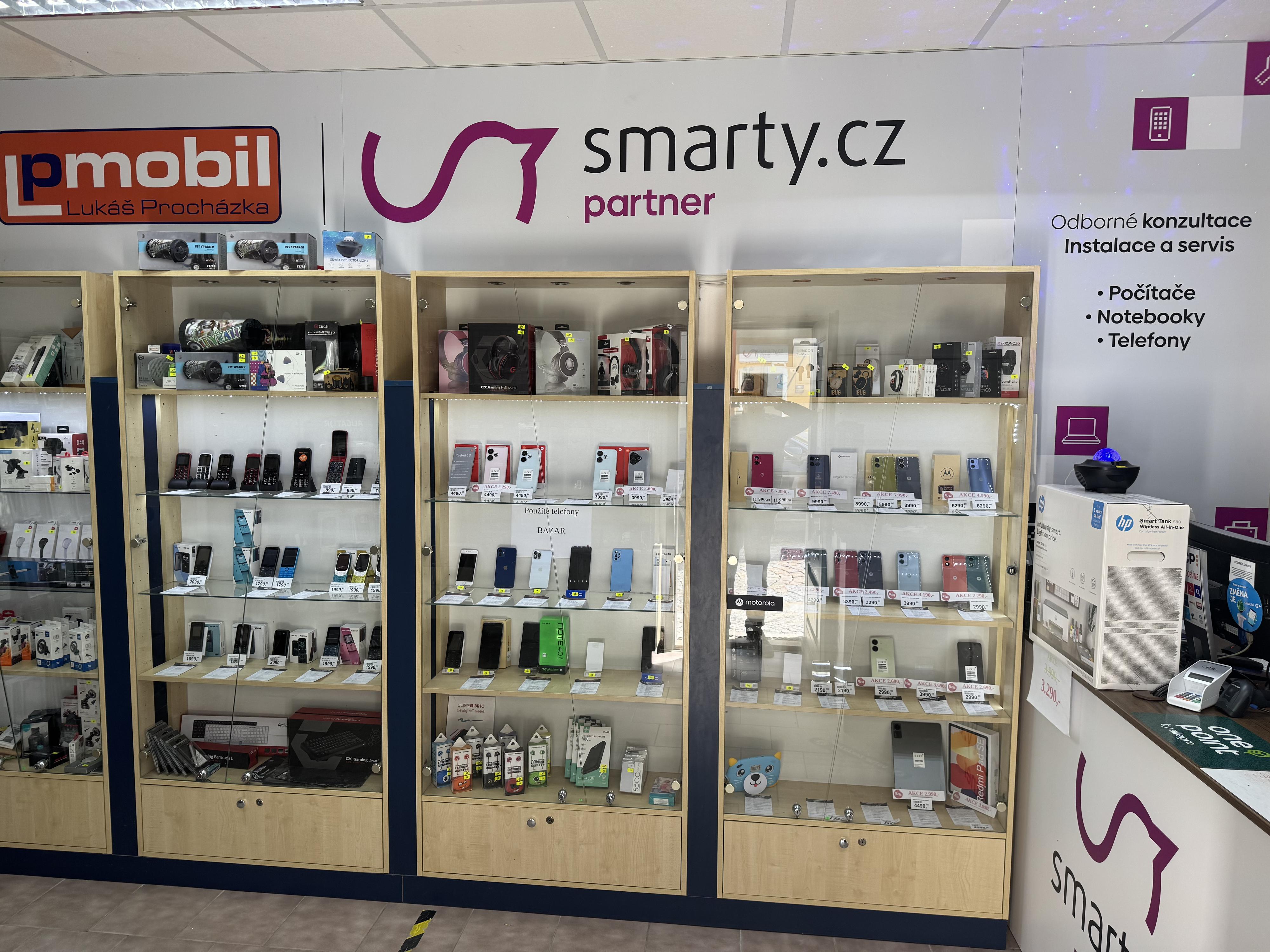 Lukáš Procházka - LP mobil foto 4