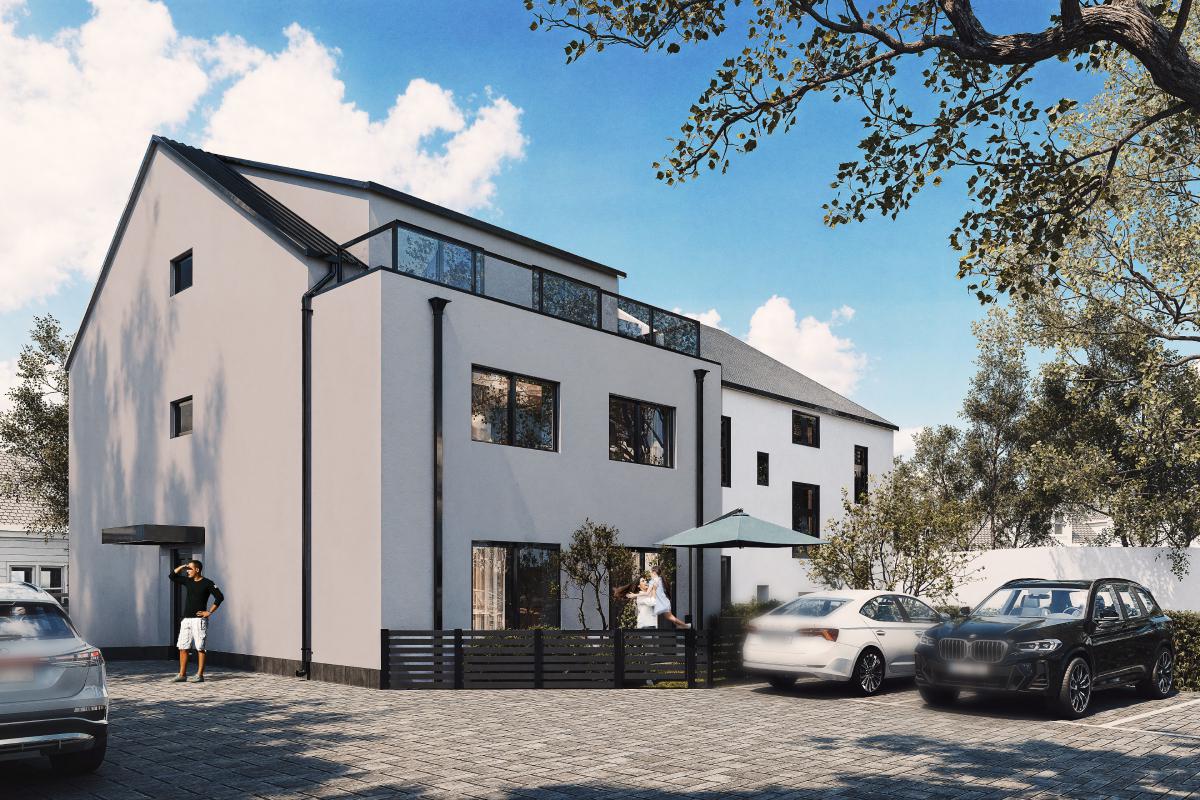 Rezidence Hošťálkova