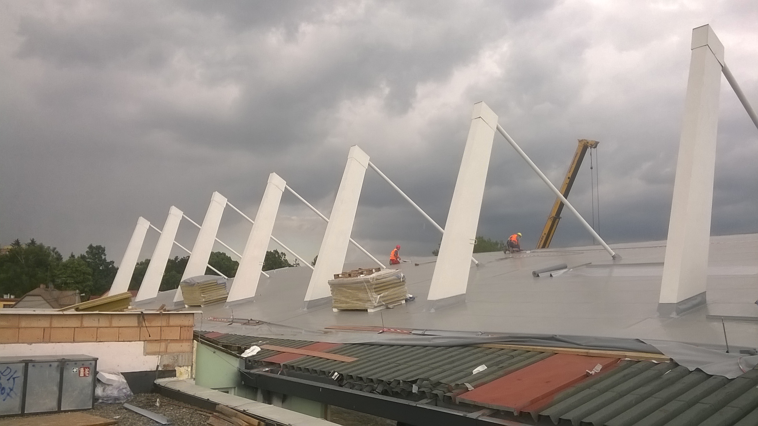 VPW výškové práce foto 4