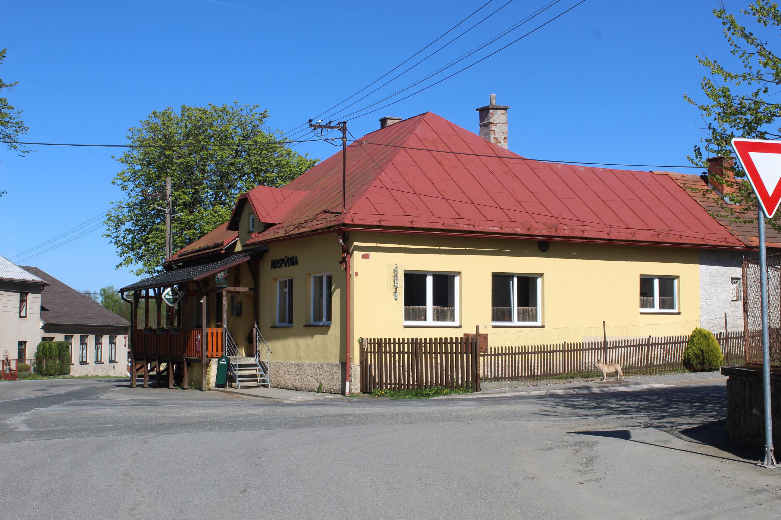 Hospoda Číhošť foto 2
