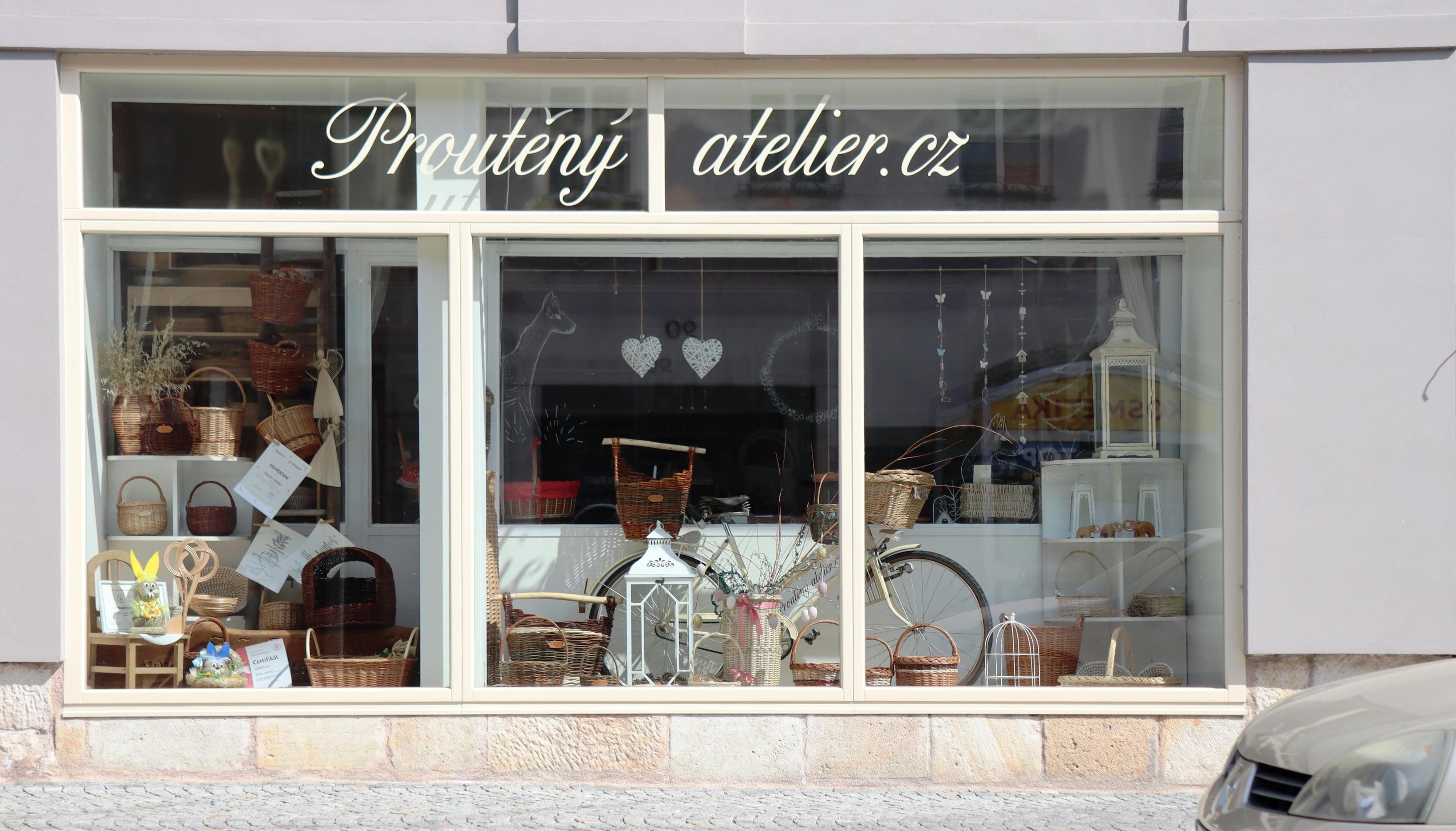 Proutěný ateliér - Martin Mádle foto 2