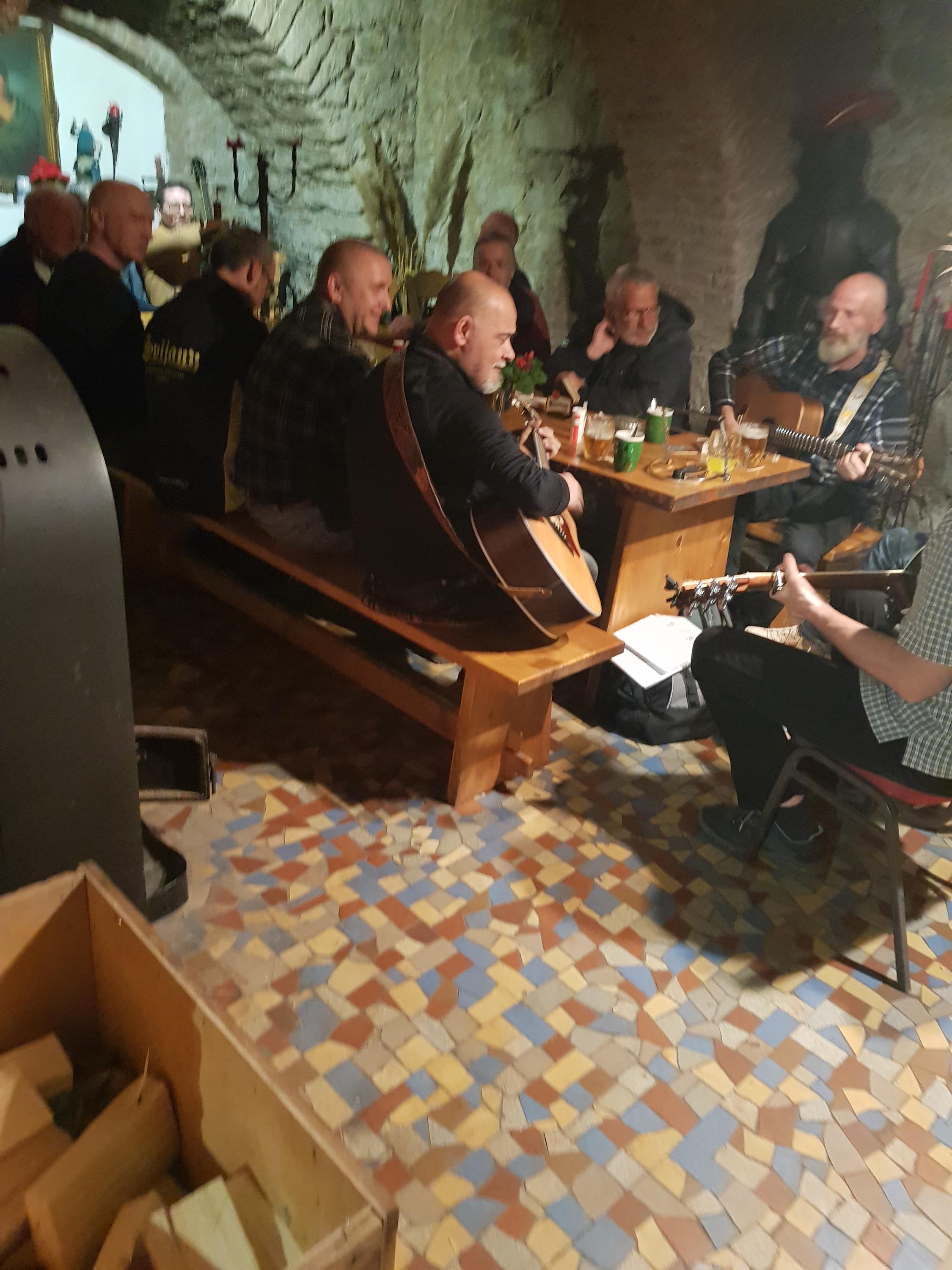 Krčma spolku u Piráta foto 2