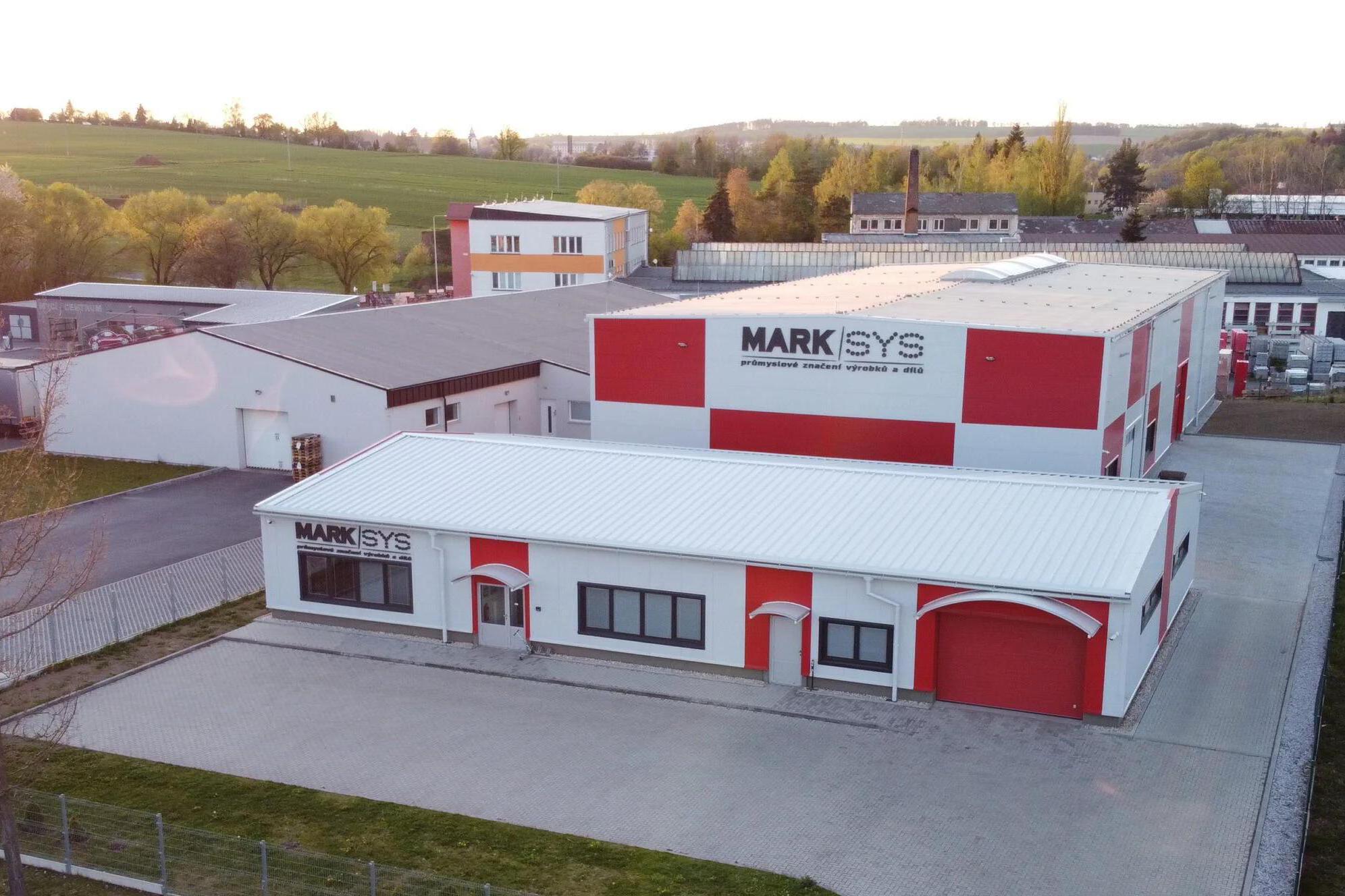 Marksys - značící technologie