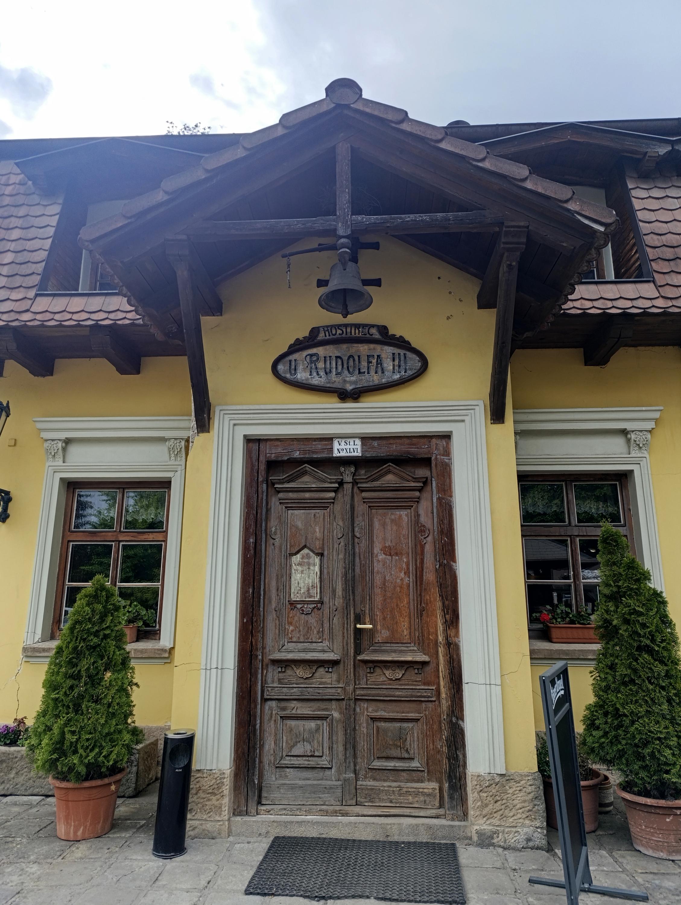 Restaurace Hostinec u Rudolfa III. foto 4