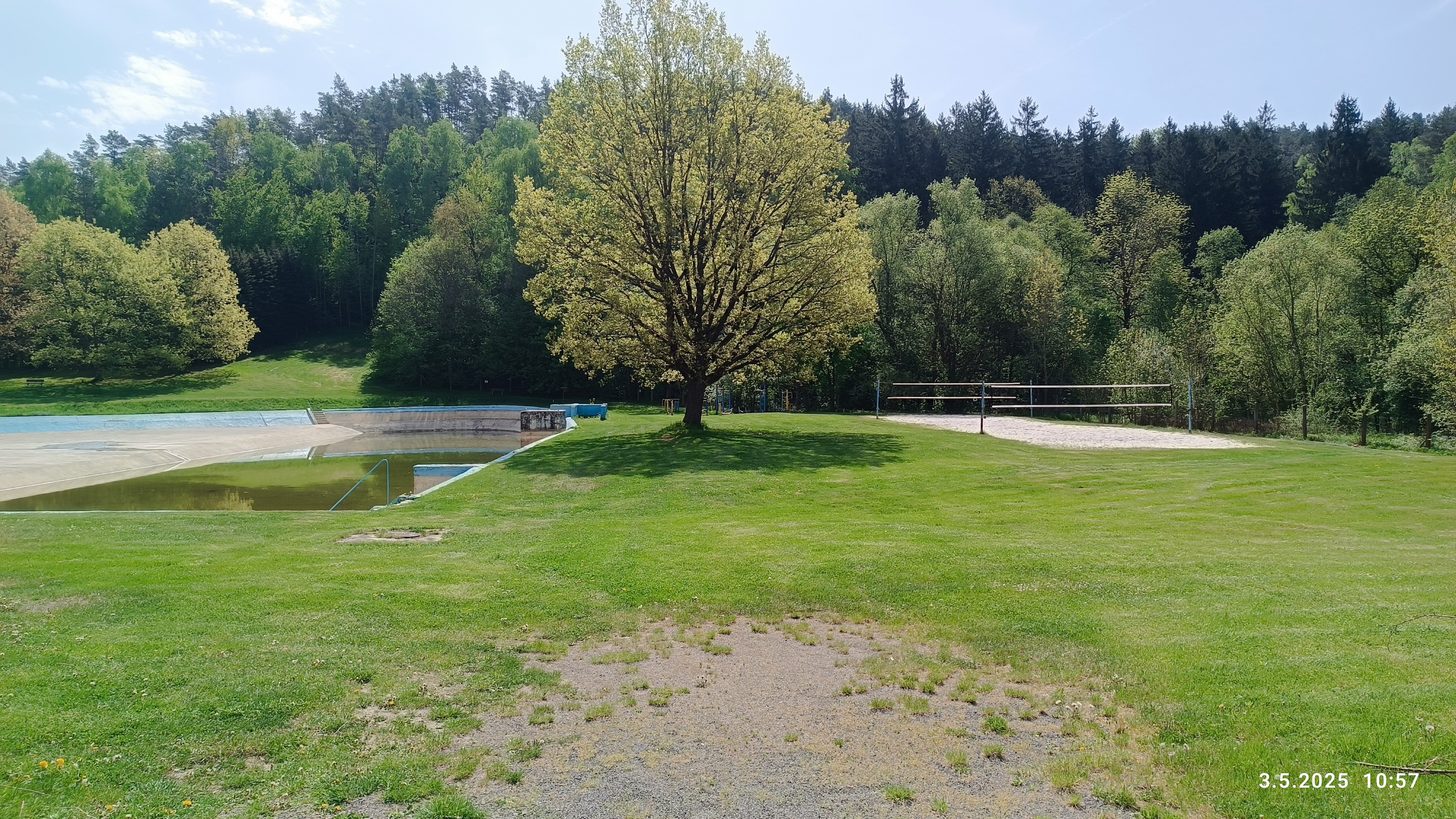 Koupaliště Český Dub foto 5