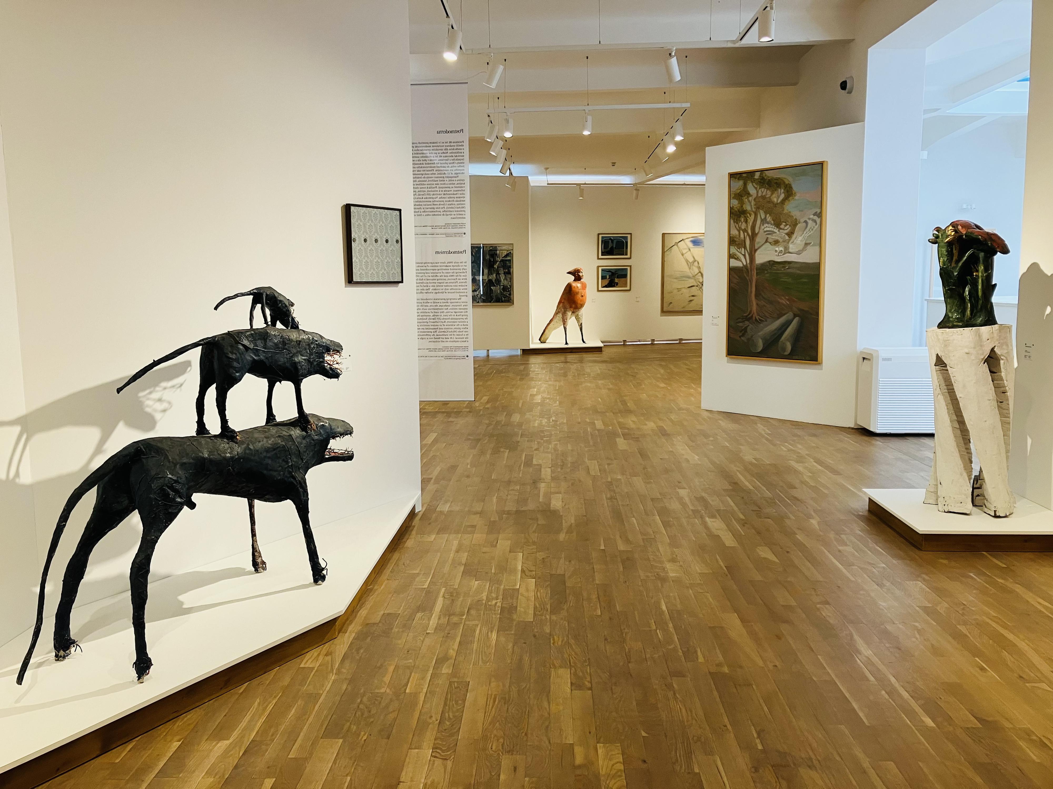 Galerie moderního umění v Hradci Králové foto 2