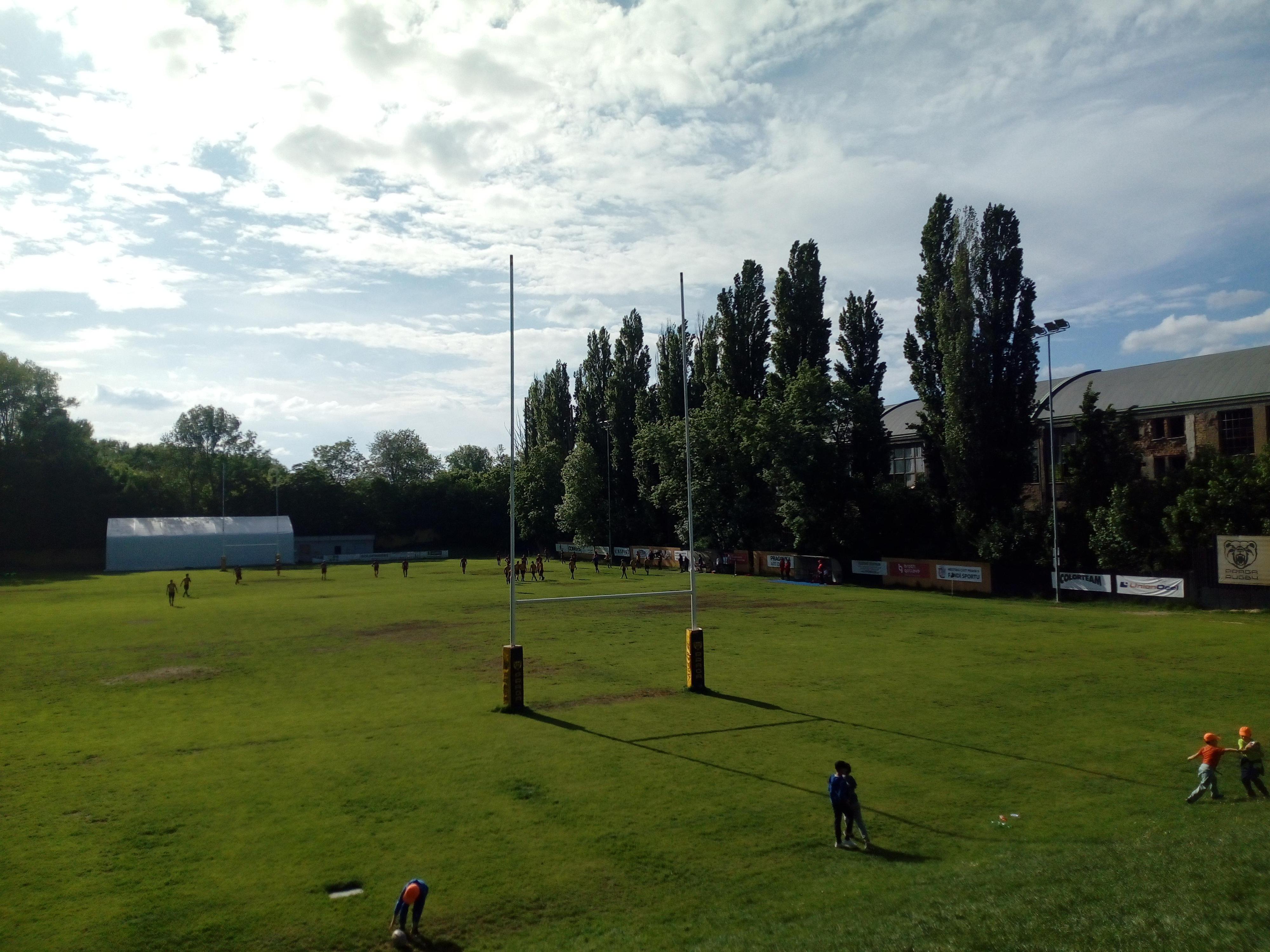 Rugby Club Praga Praha foto 5