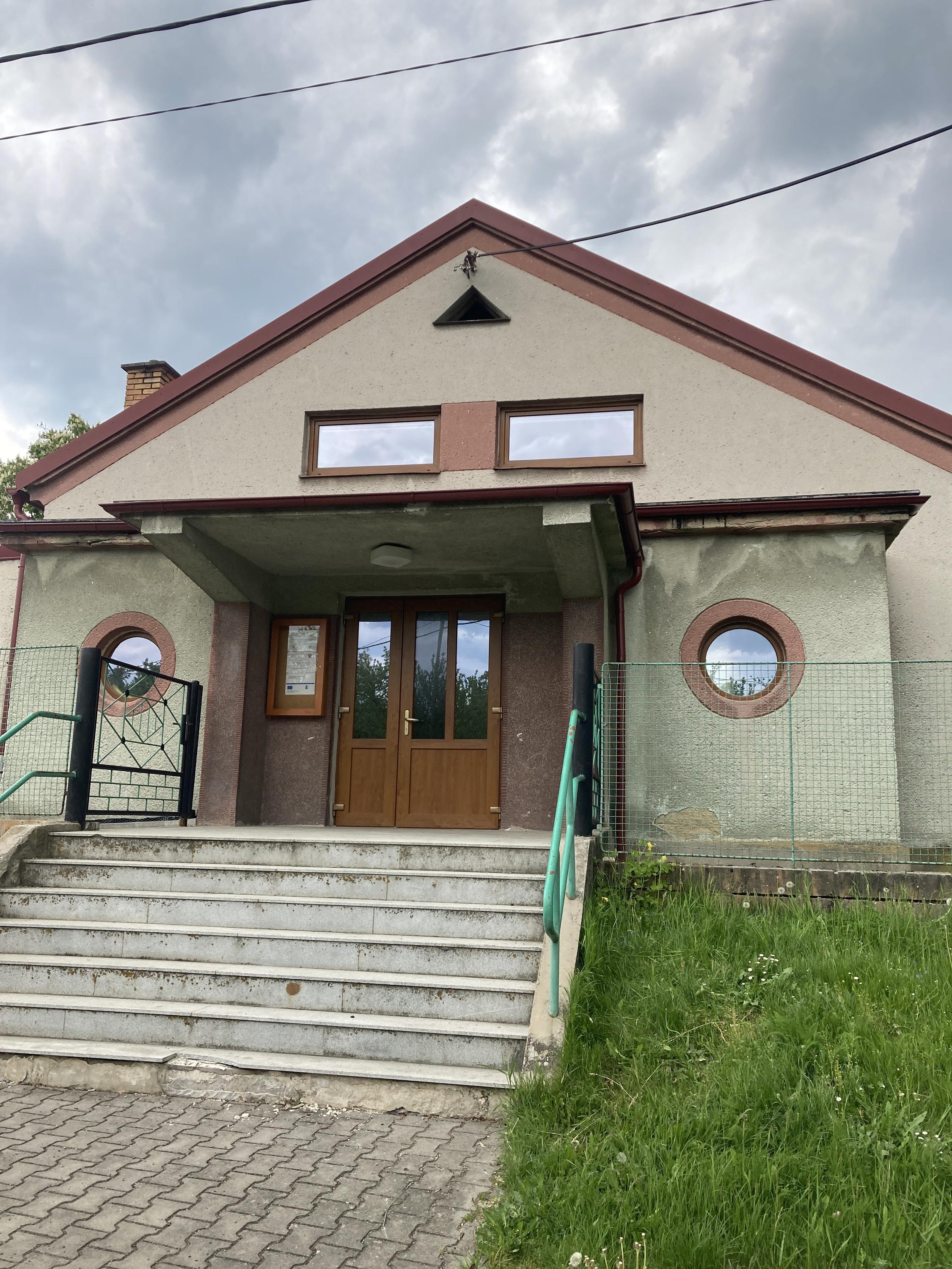 Kulturní dům Mladějov na Moravě foto 2