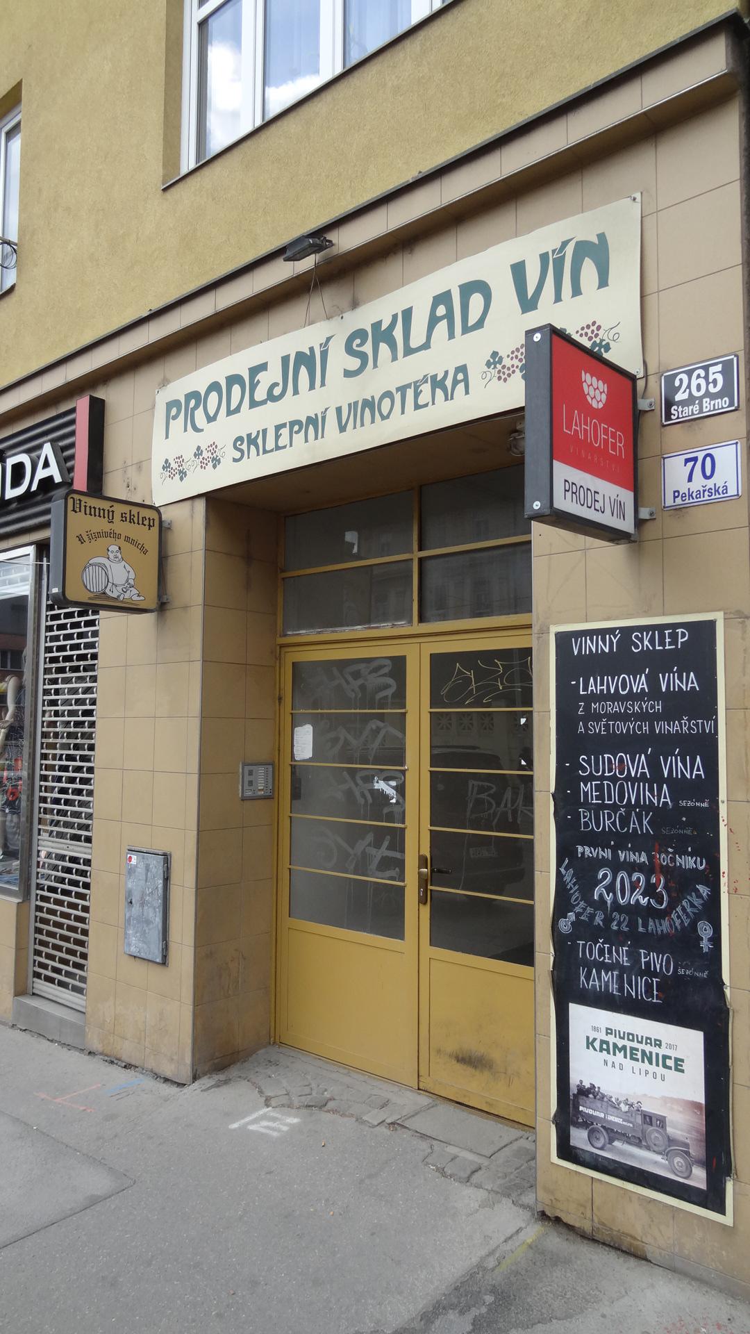 Vinný sklep U Žíznivého mnicha foto 6