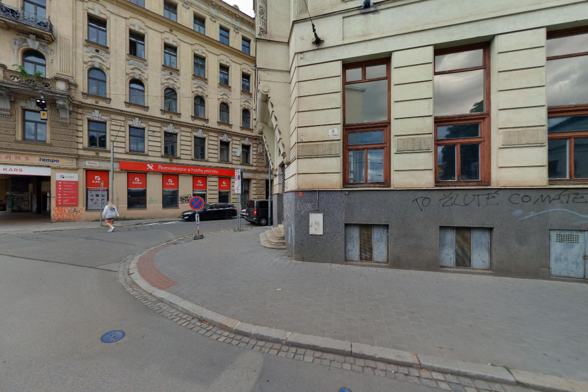 Potraviny Cejl