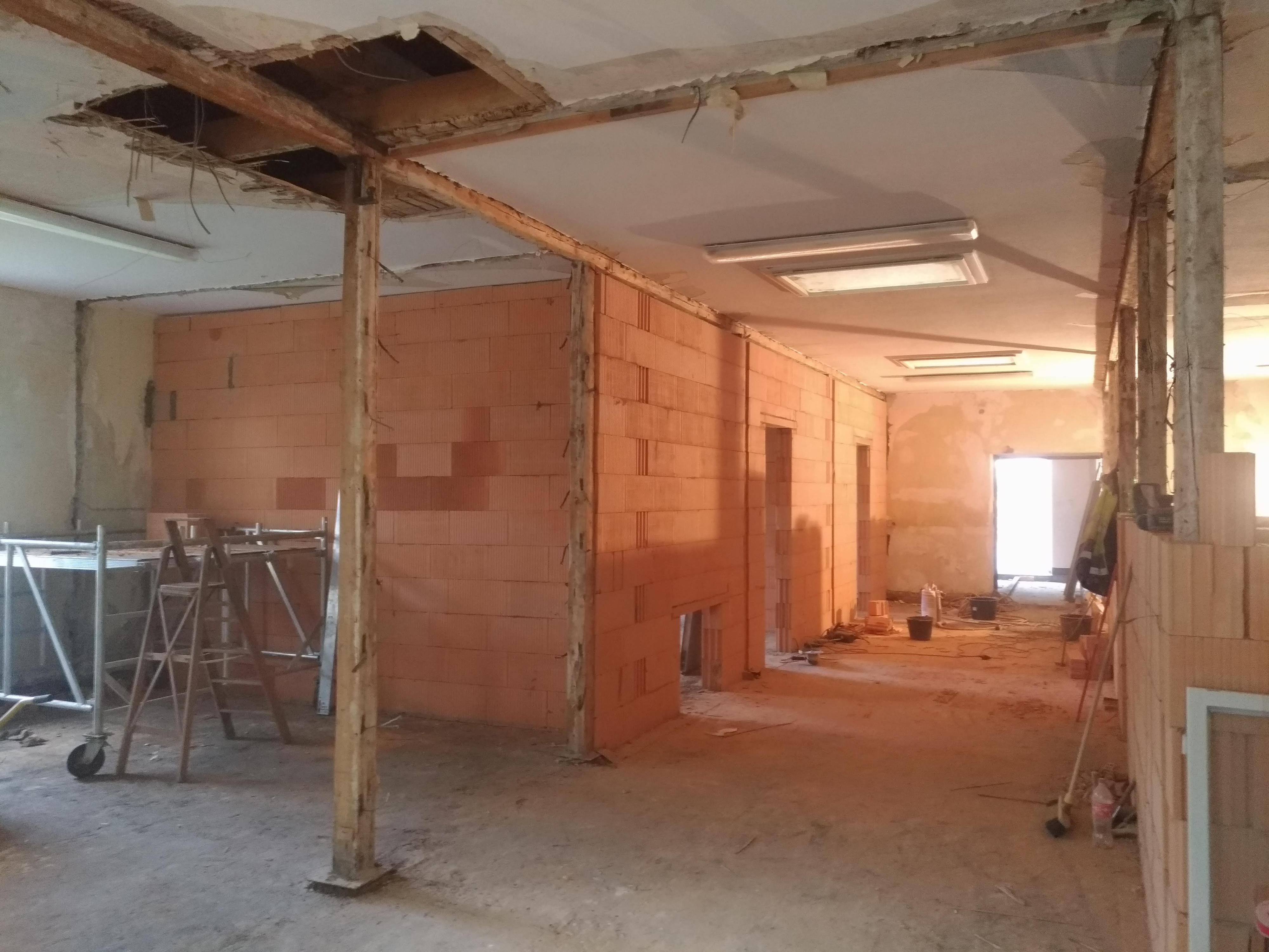 Petr Elis - zednické práce foto 1