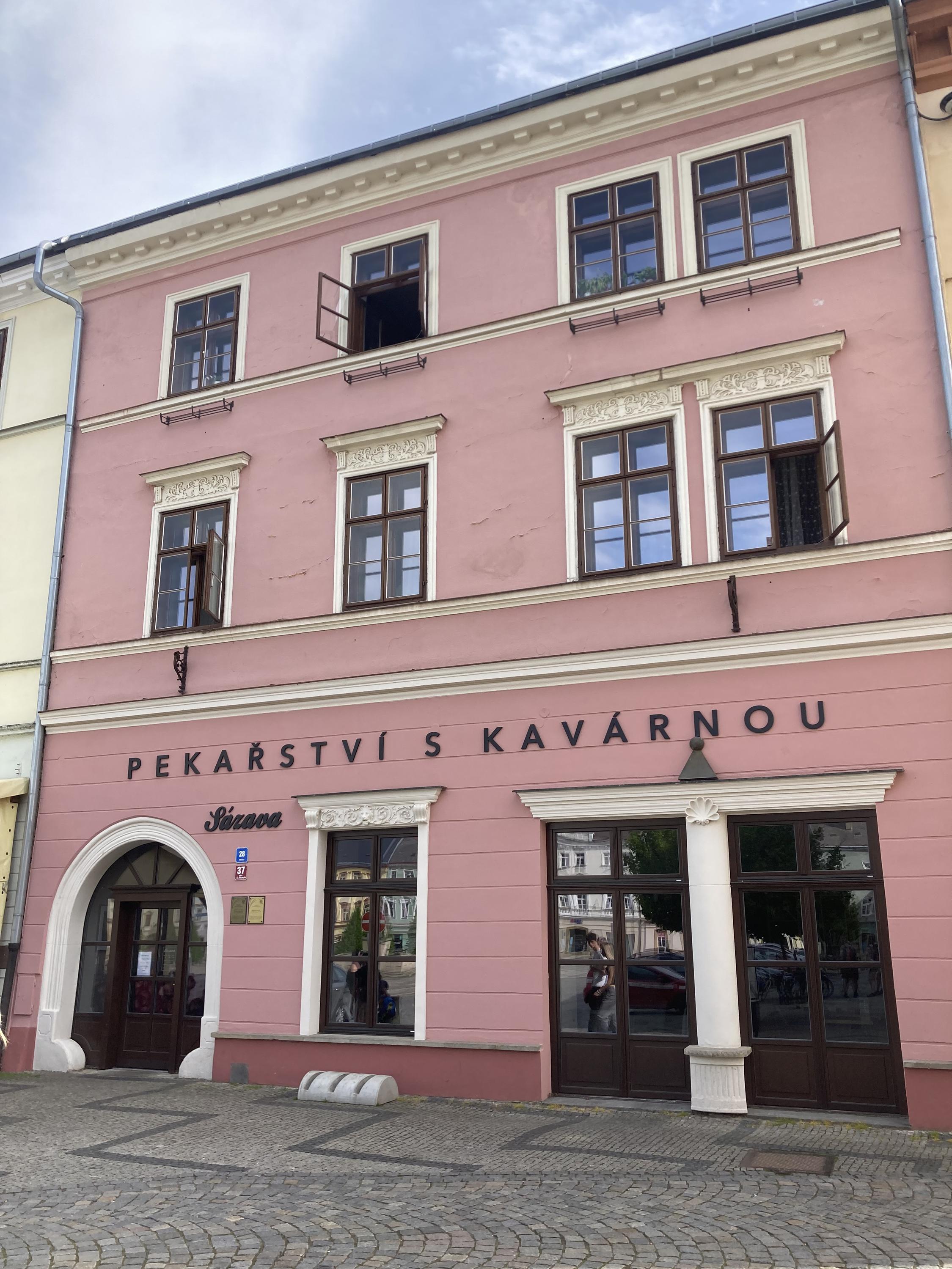 Pekařství a cukrářství Sázava foto 3