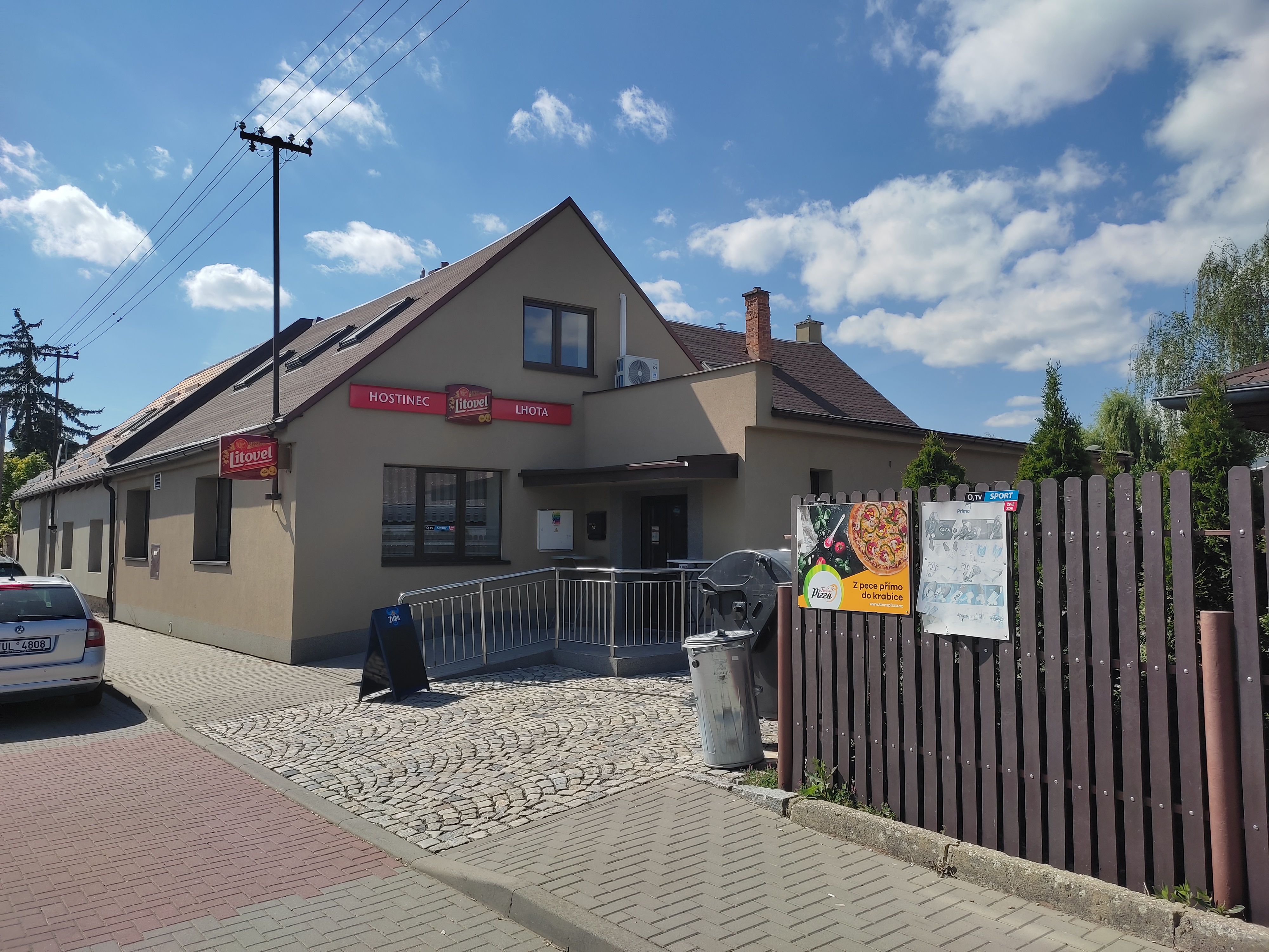 Hostinec Lhota foto 2