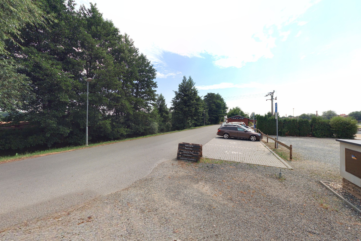 Cyklo nabíjecí box Sobáčov