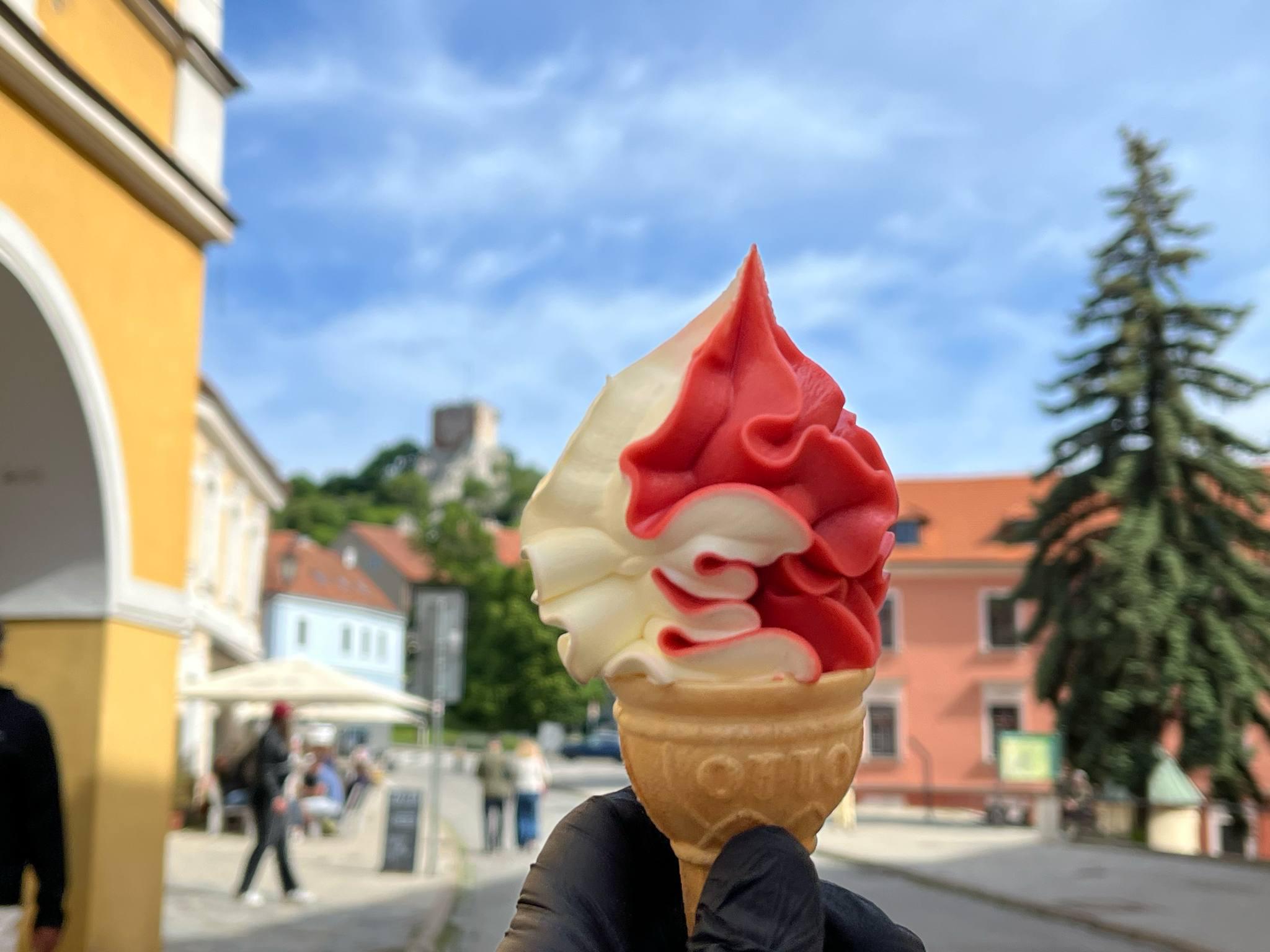 Zmrzlina Mikulov