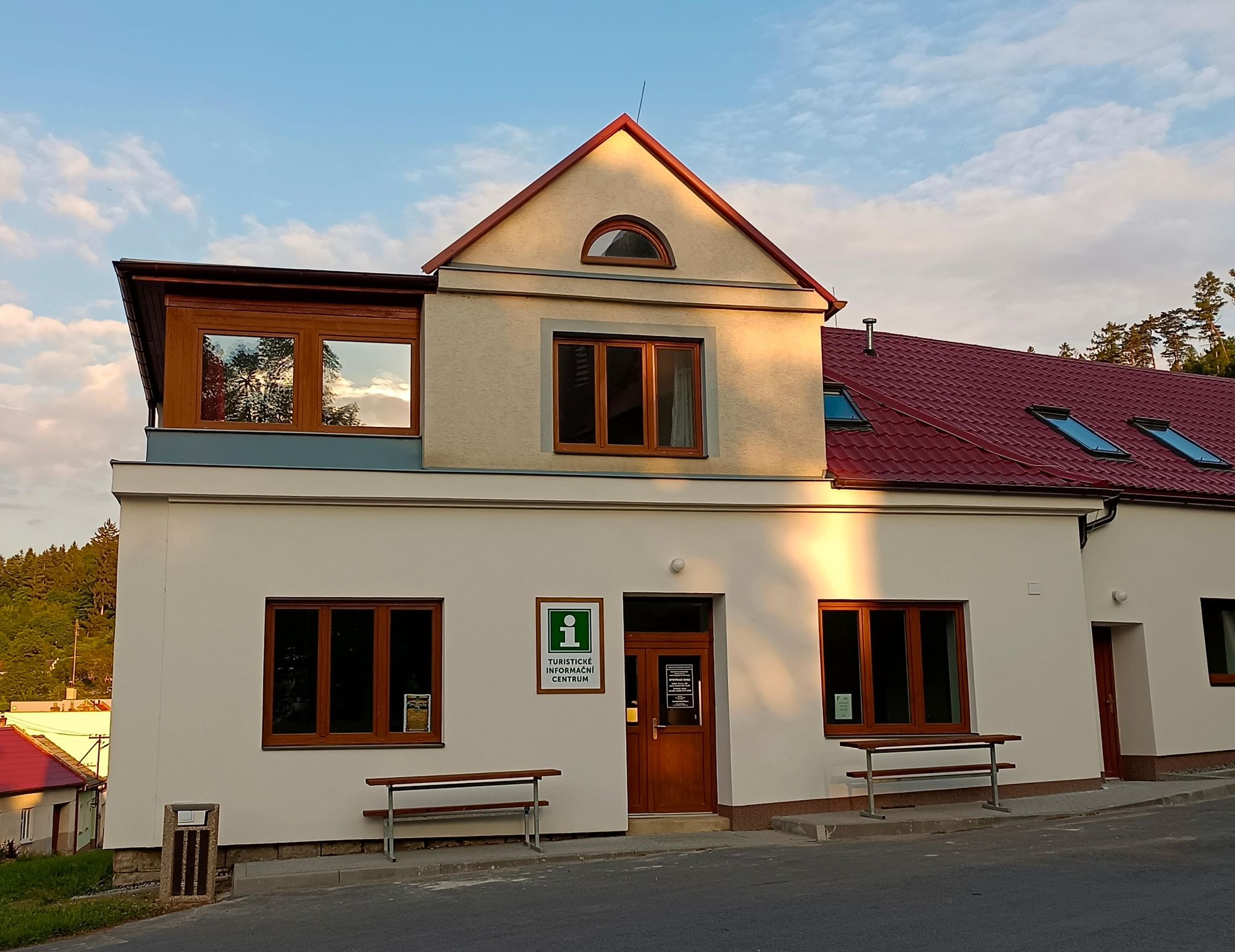 Turistické informační centrum Střílky