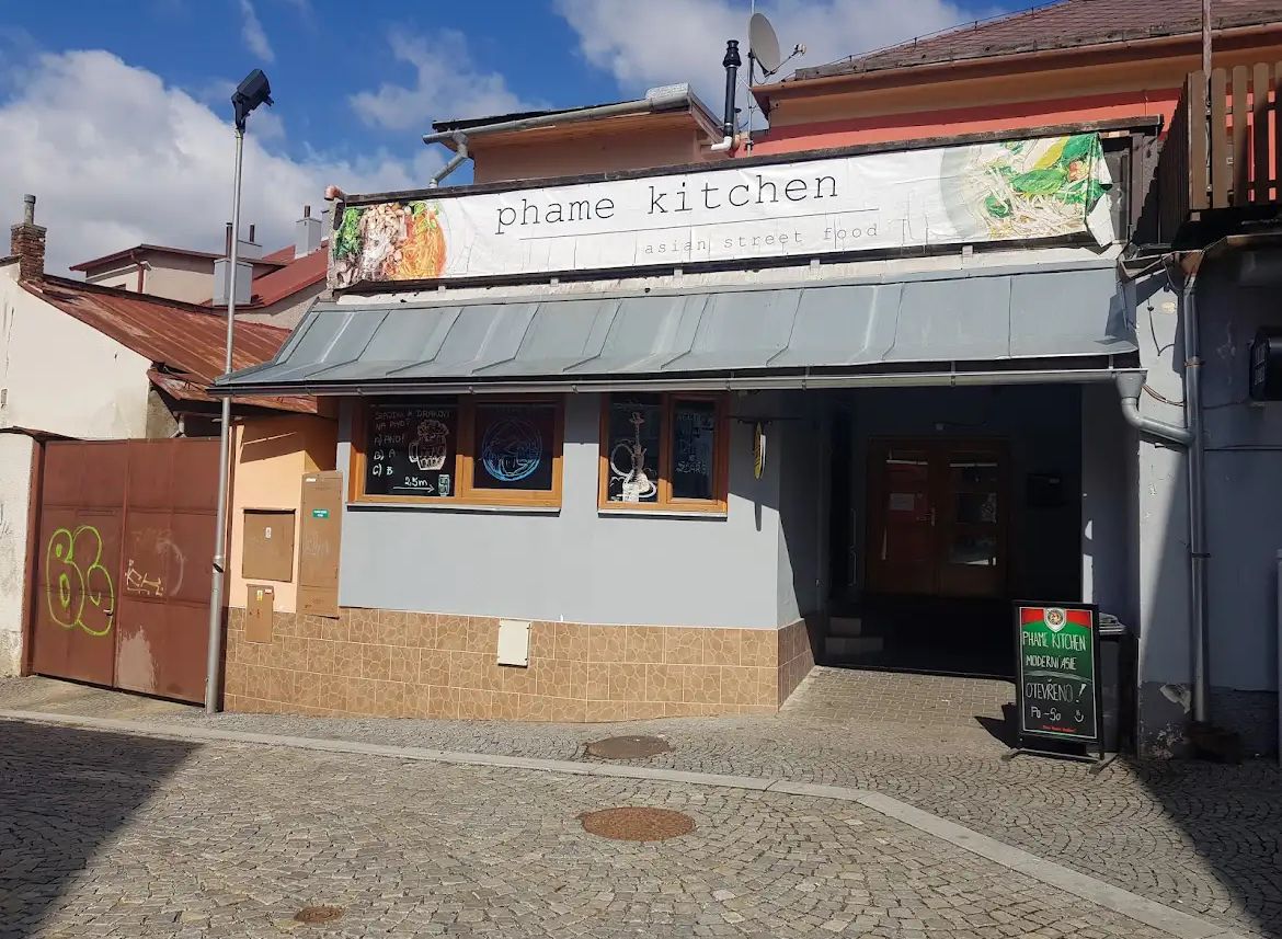 Phame Kitchen foto 2