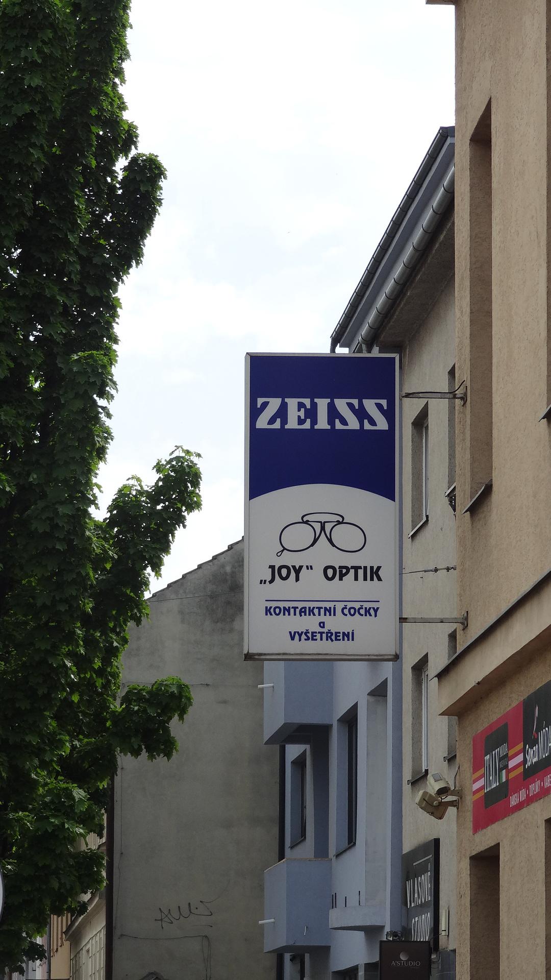 JOY OPTIK - Olga Šedivá foto 2
